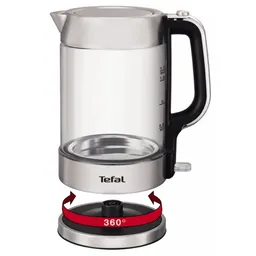 Электрический чайник Tefal Glass Kettle KI770D30