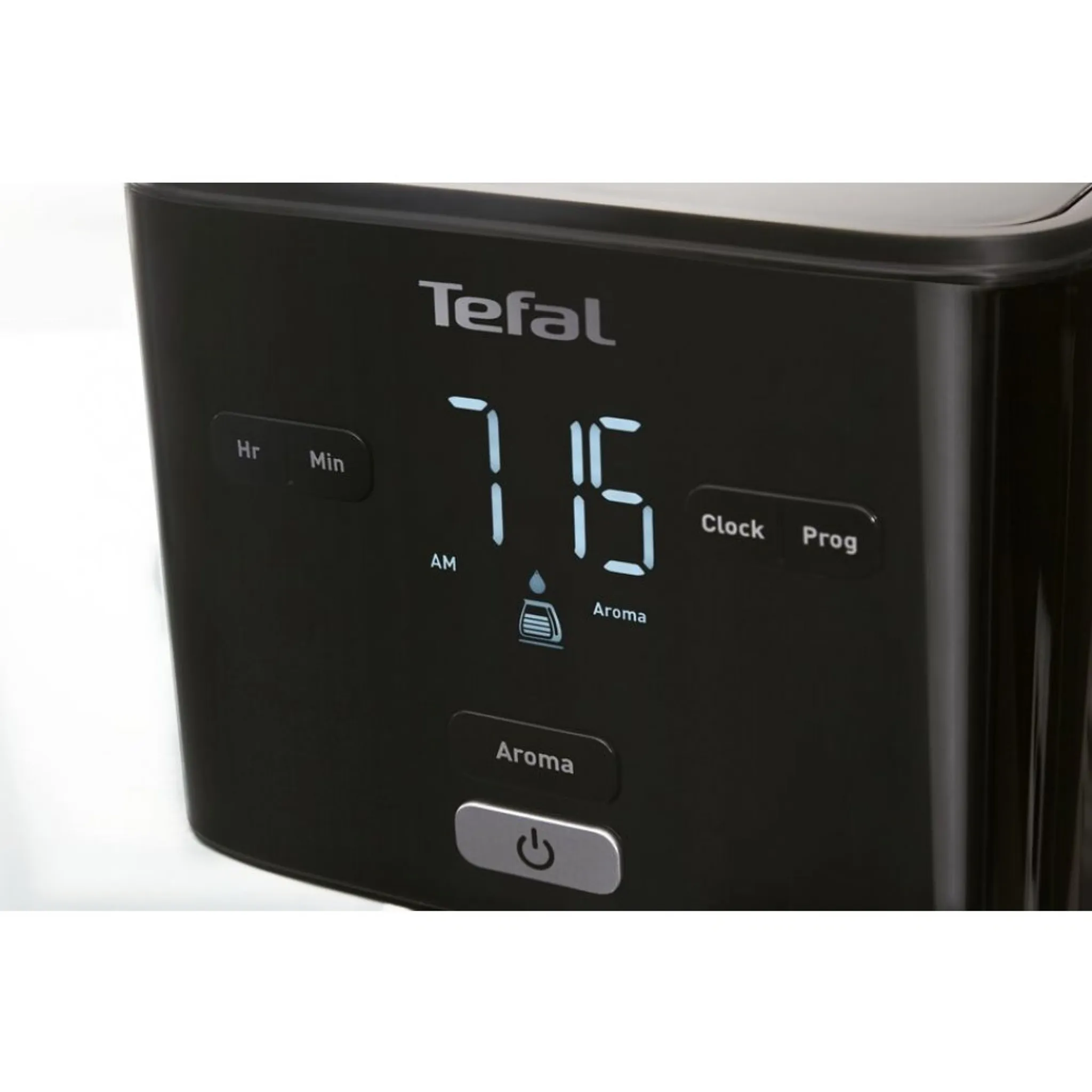 Капельная кофеварка Tefal Smart&Light CM600810