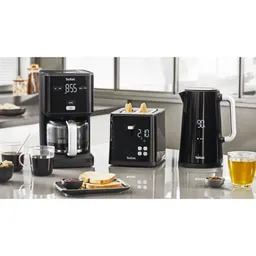 Капельная кофеварка Tefal Smart&Light CM600810