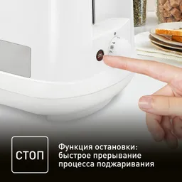 Тостер Tefal Principio Plus TT164130