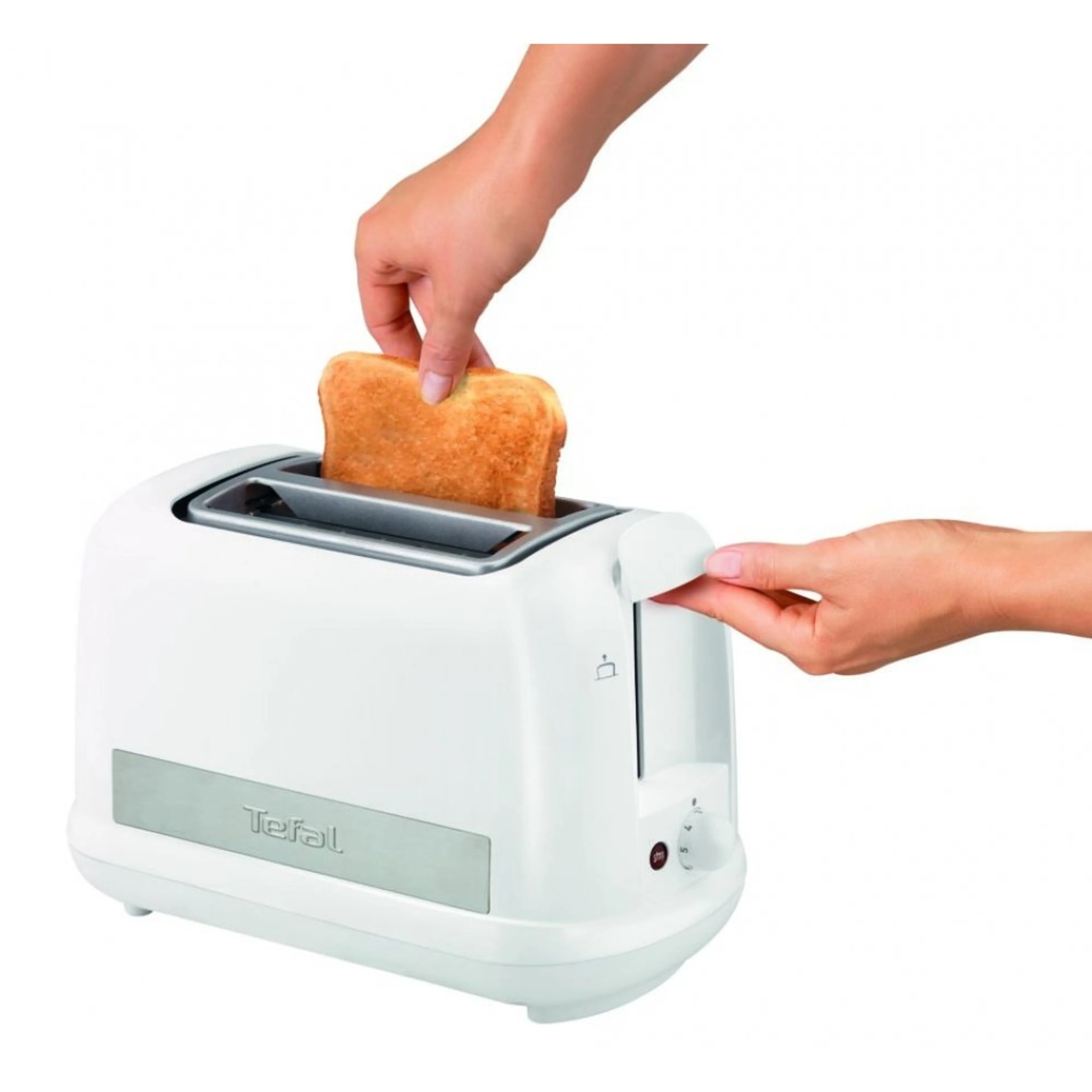 Тостер Tefal Principio Plus TT164130