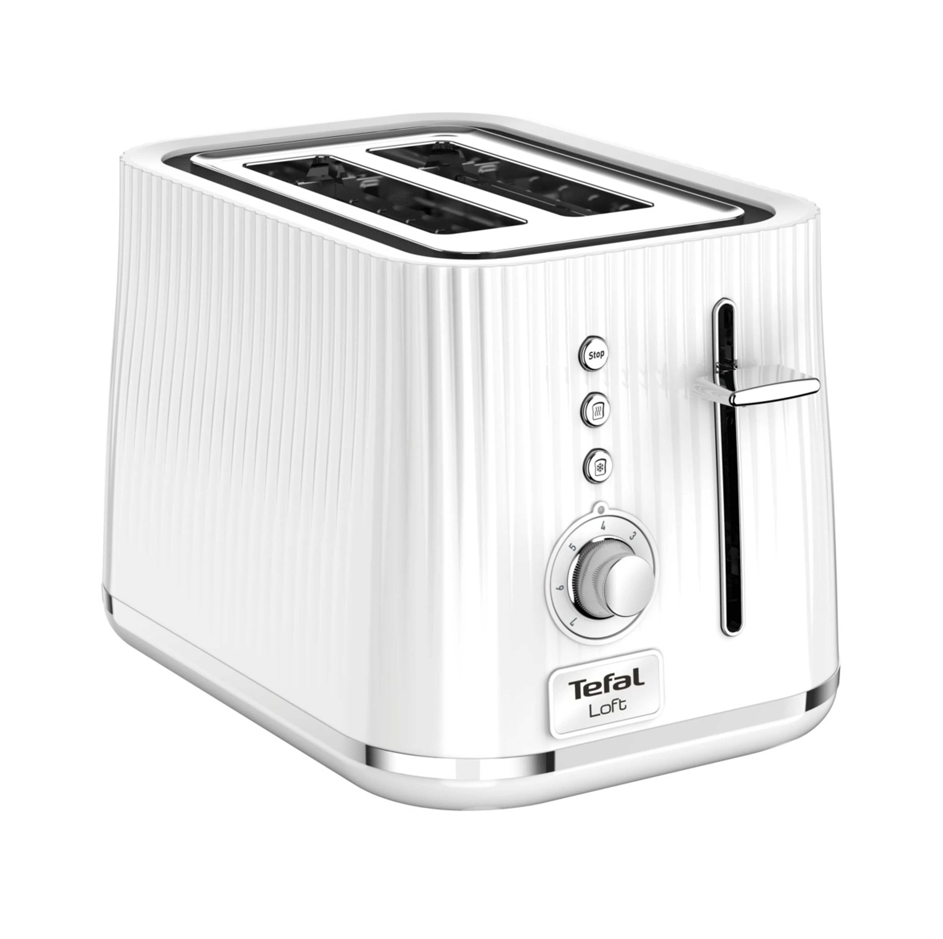 Тостер Tefal Loft 2S TT761138 фото