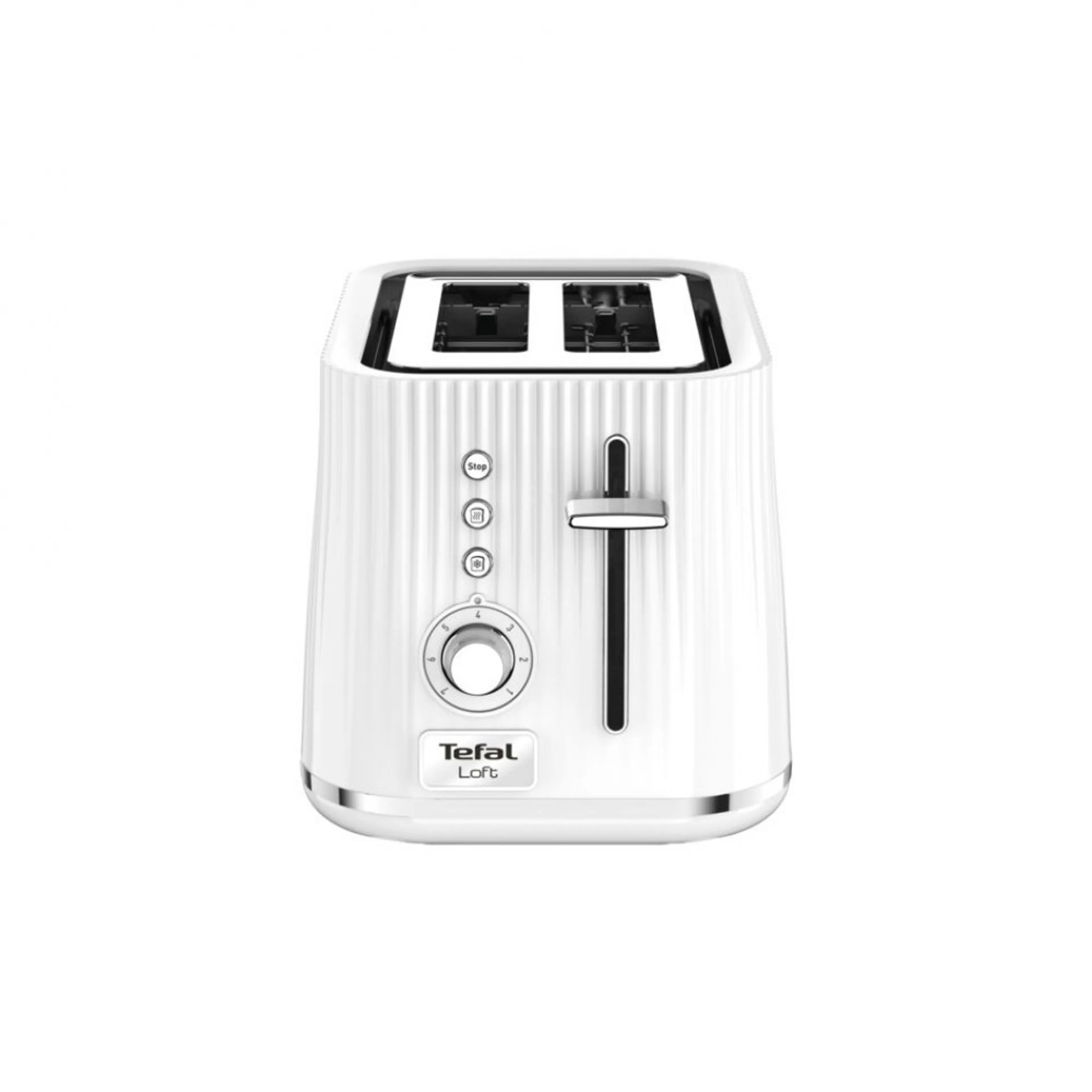 Тостер Tefal Loft 2S TT761138