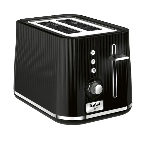 Тостер Tefal Loft 2S TT761838