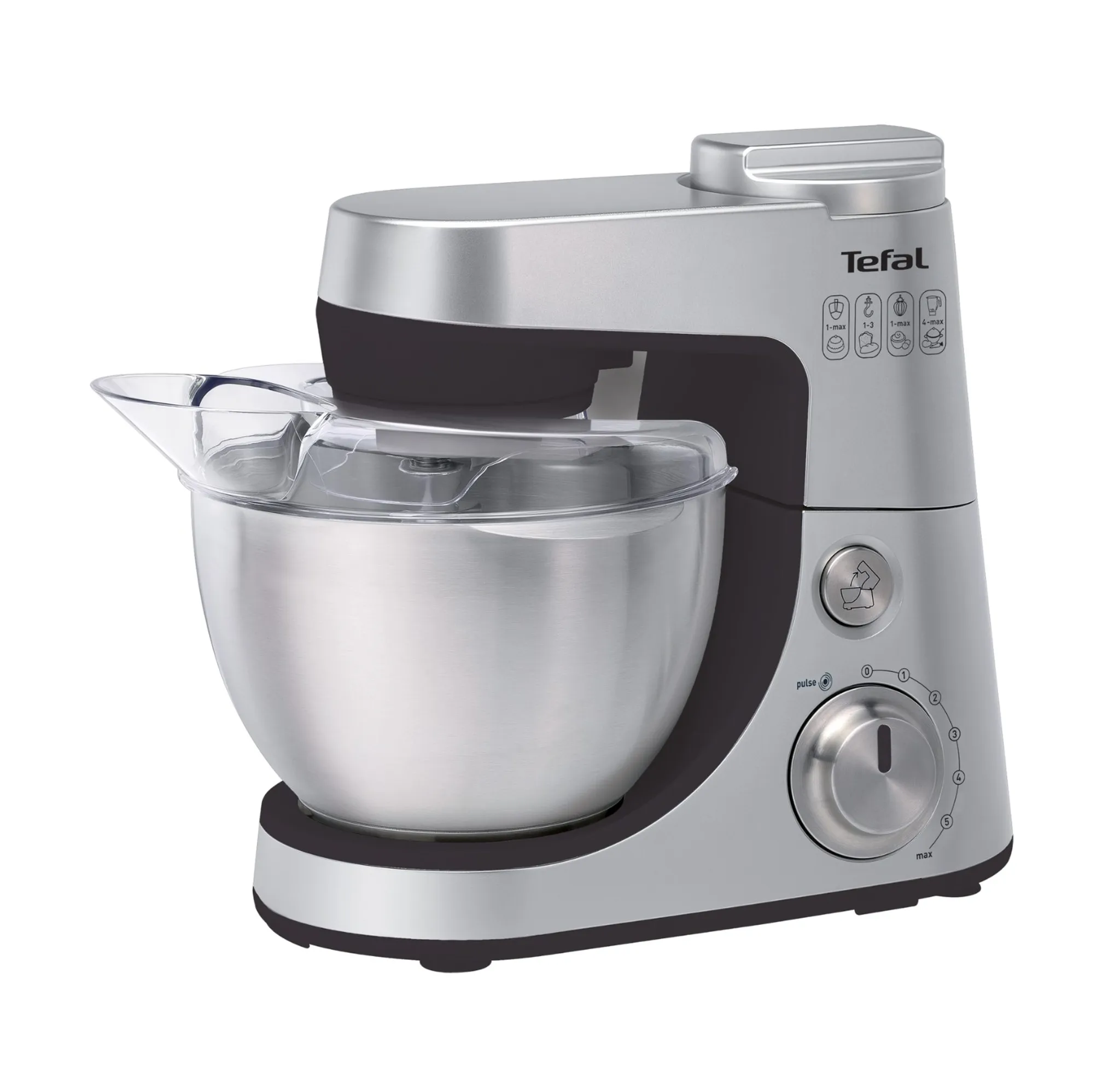 Кухонная машина Tefal Masterchef Gourmet QB408D38 фото