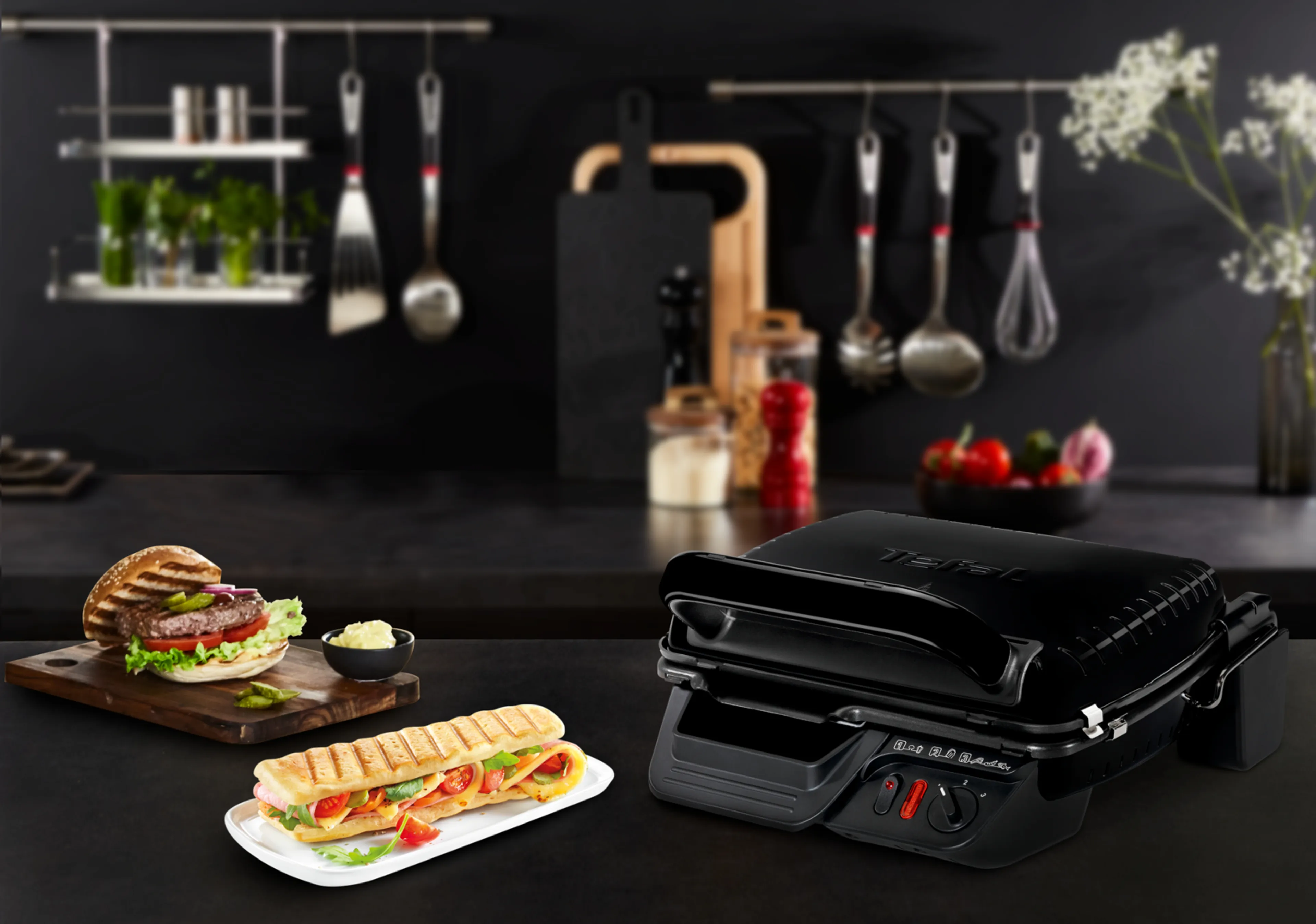 Электрогриль Tefal Ultra Compact GC305816