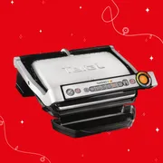 Умный электрогриль Tefal Optigrill+ GC712D34