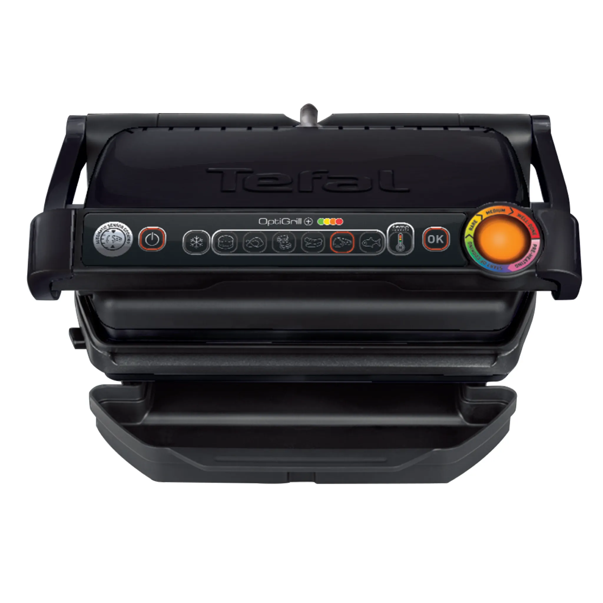 Умный Электрогриль Tefal Optigrill+ GC712834