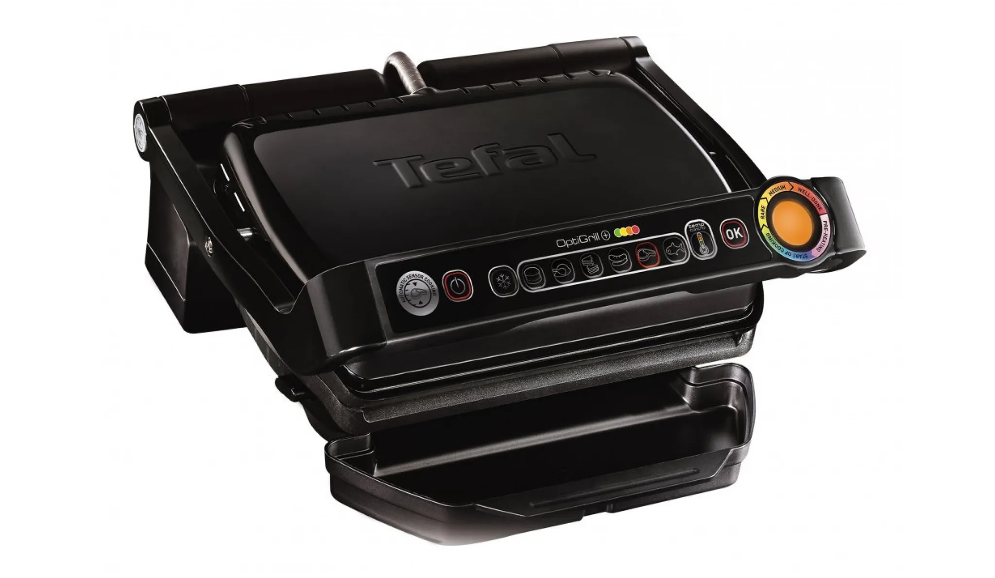 Умный Электрогриль Tefal Optigrill+ GC712834