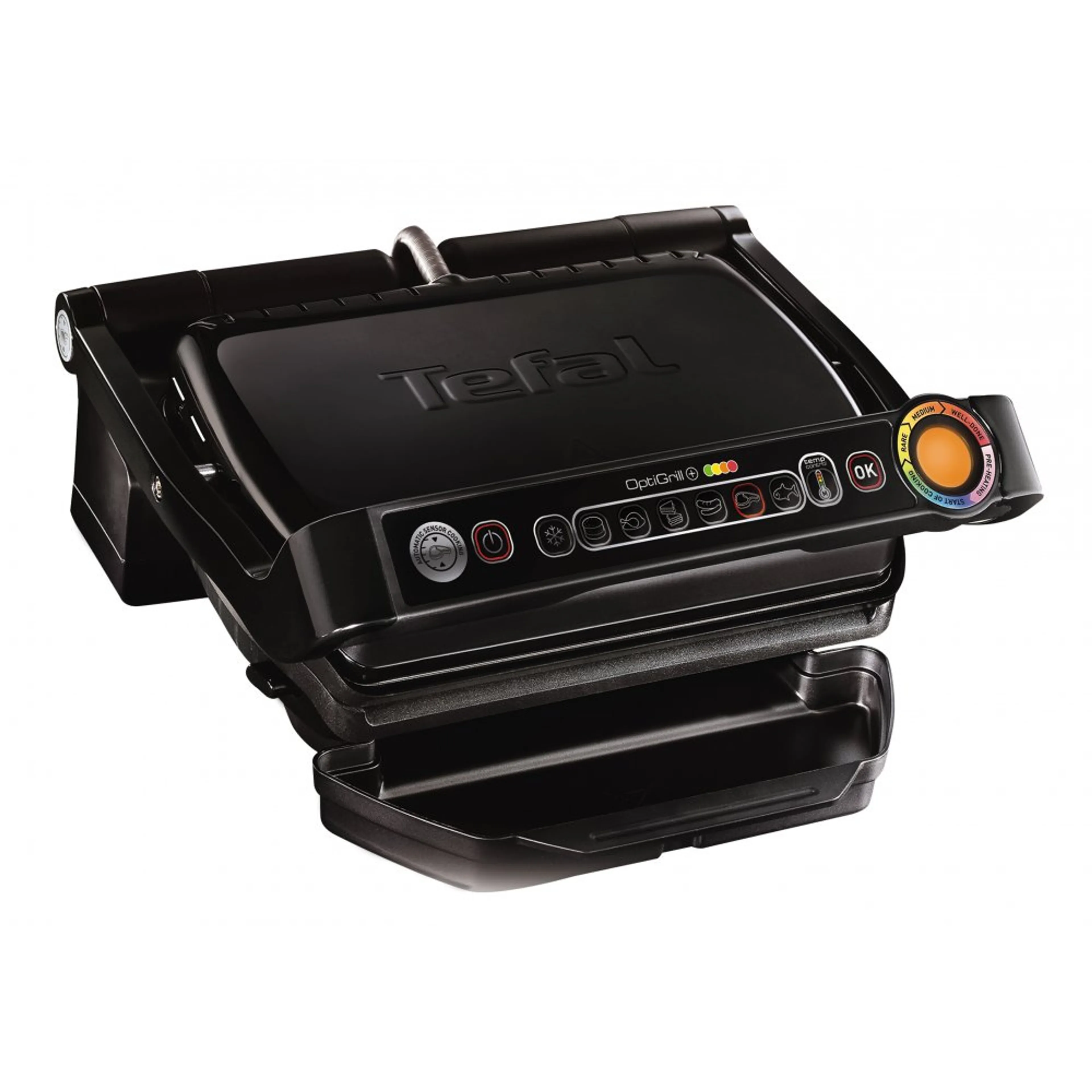 Умный Электрогриль Tefal Optigrill+ GC712834 фото