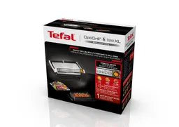 Умный электрогриль Tefal Optigrill + XL GC724D12 c насадкой для запекания