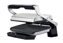 Умный электрогриль Tefal Optigrill + XL GC724D12 c насадкой для запекания