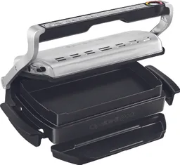 Умный электрогриль Tefal Optigrill + XL GC724D12 c насадкой для запекания