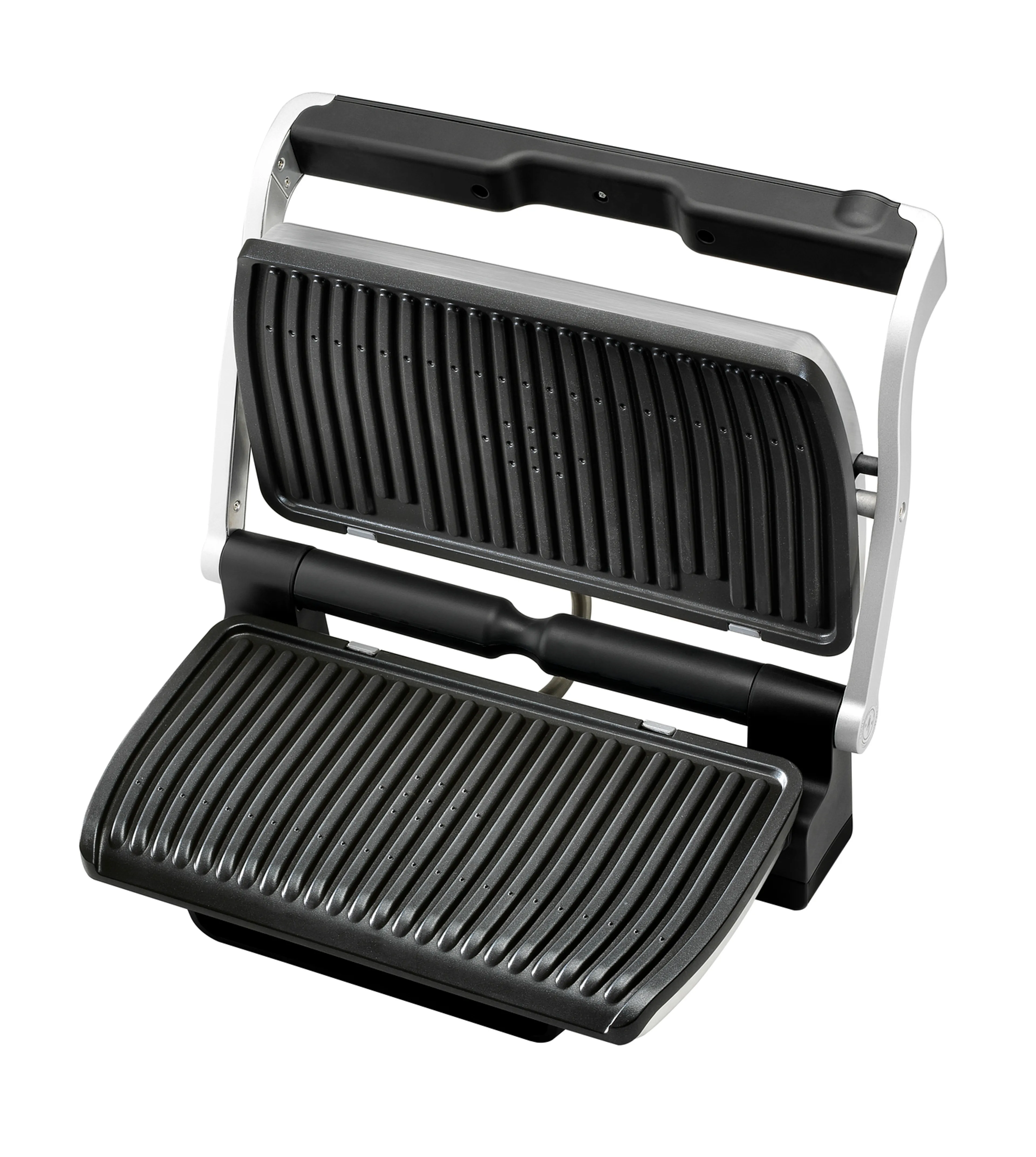 Умный электрогриль Tefal Optigrill + XL GC724D12 c насадкой для запекания