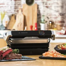 Умный электрогриль Tefal Optigrill Elite GC750D30
