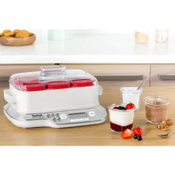 Автоматическая йогуртница Tefal Multi Delices Express YG660132