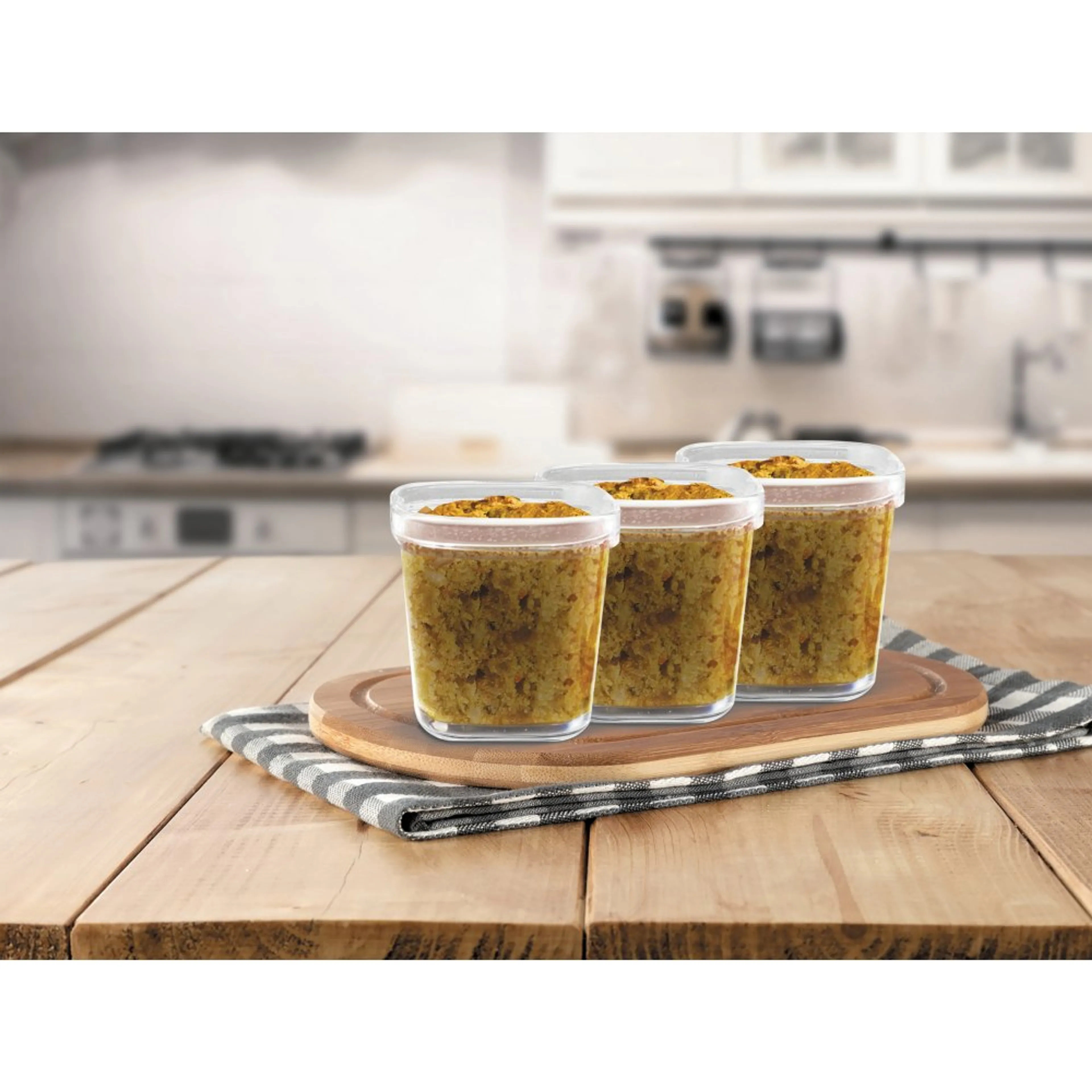 Автоматическая йогуртница Tefal Multi Delices Express YG660132