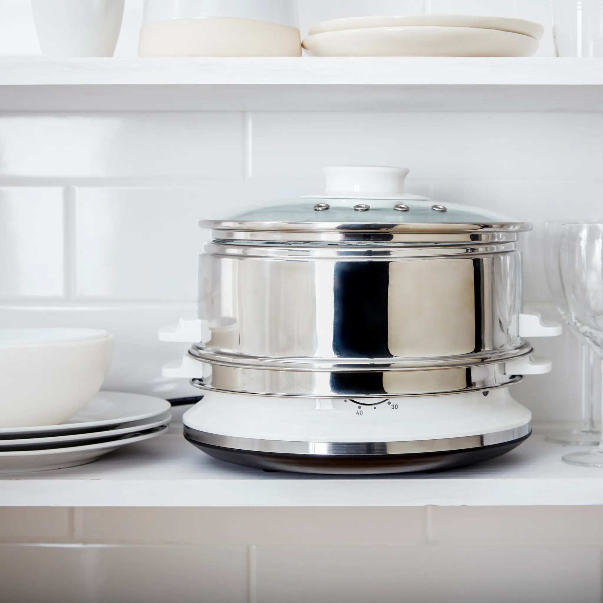 Пароварка Tefal Convenient Series VC145130