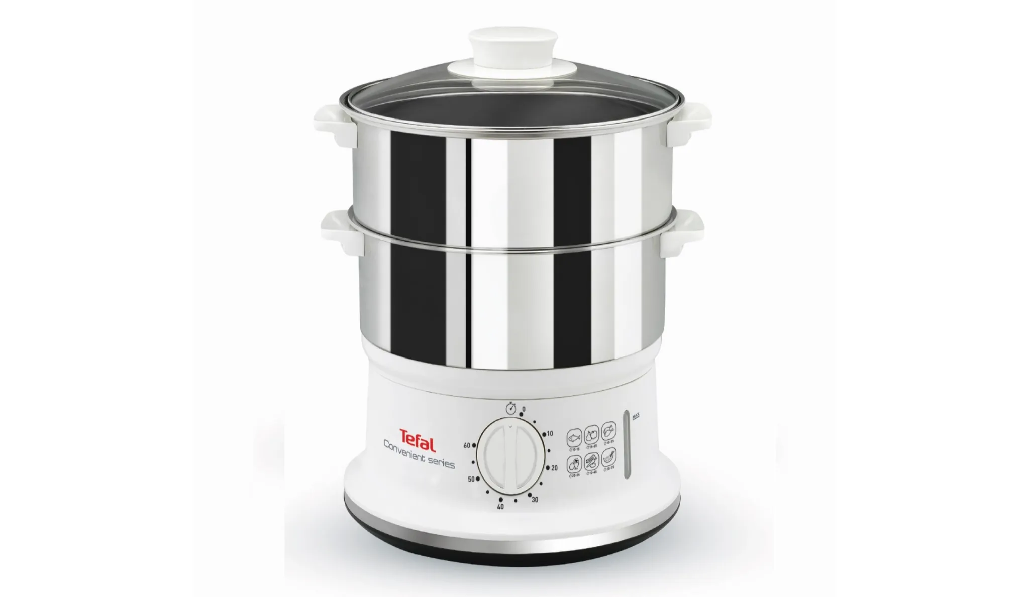 Пароварка Tefal Convenient Series VC145130
