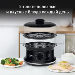 Пароварка Tefal Convenient Series VC140131