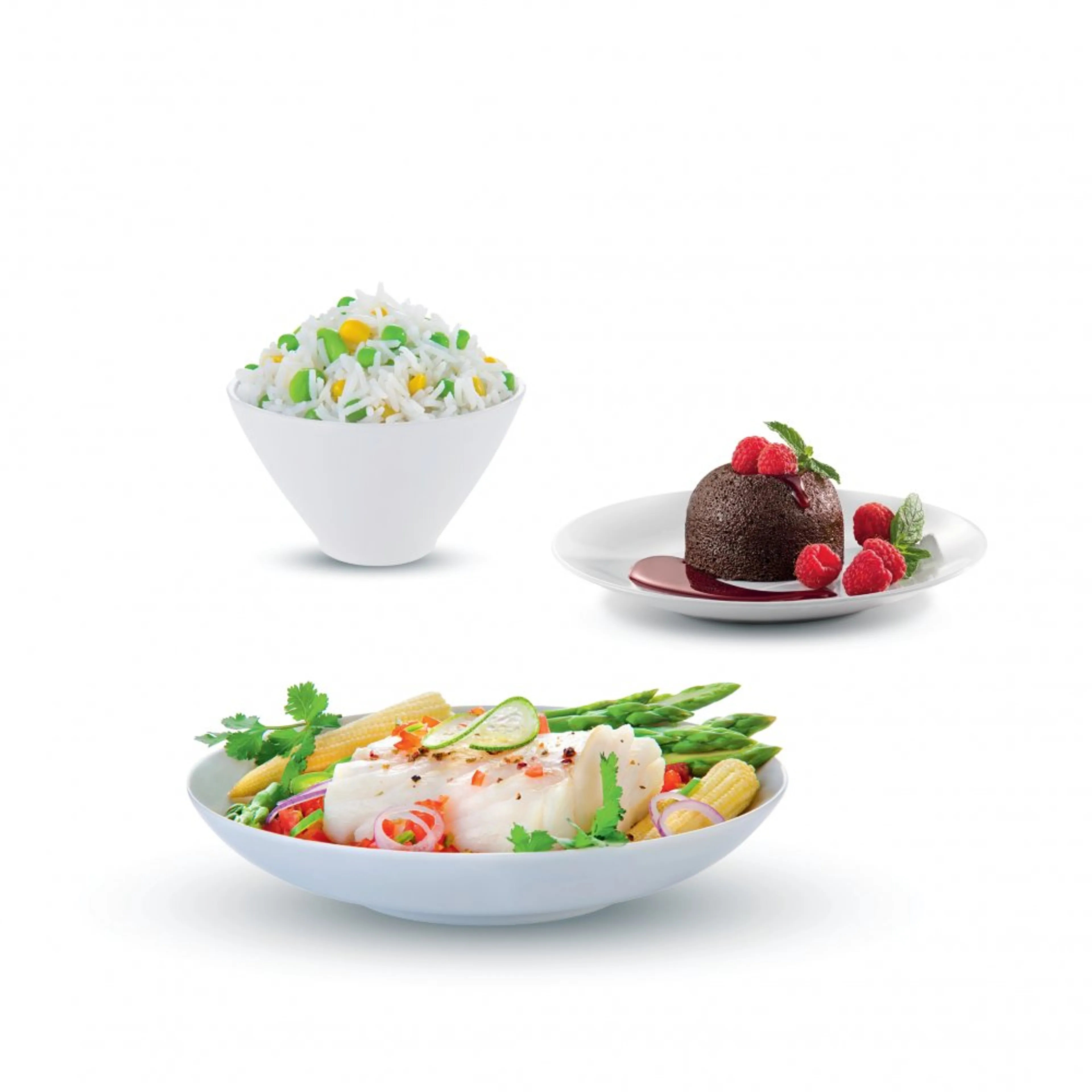 Пароварка Tefal Convenient Series VC140131