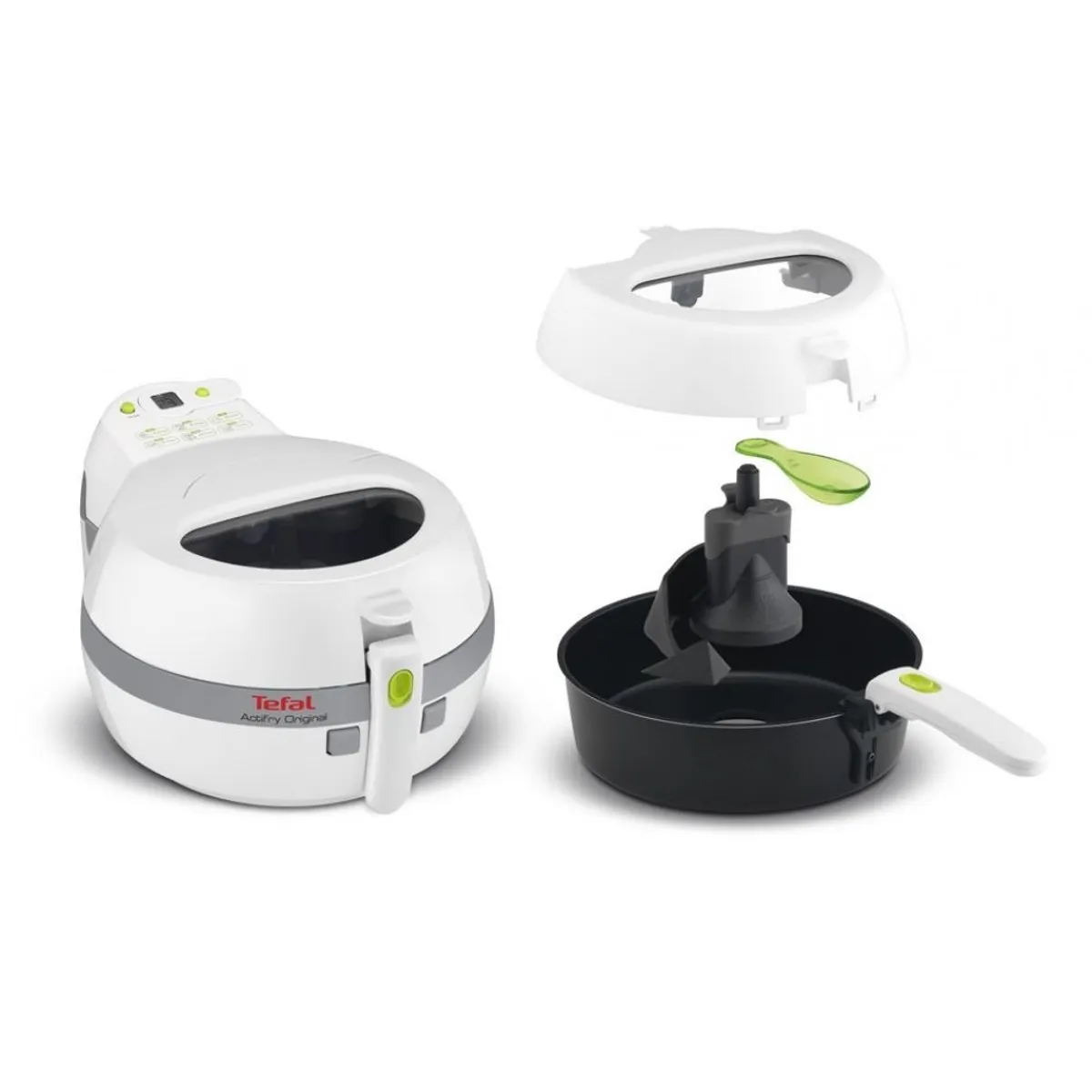 Аэрофритюрница Tefal ActiFry FZ710038