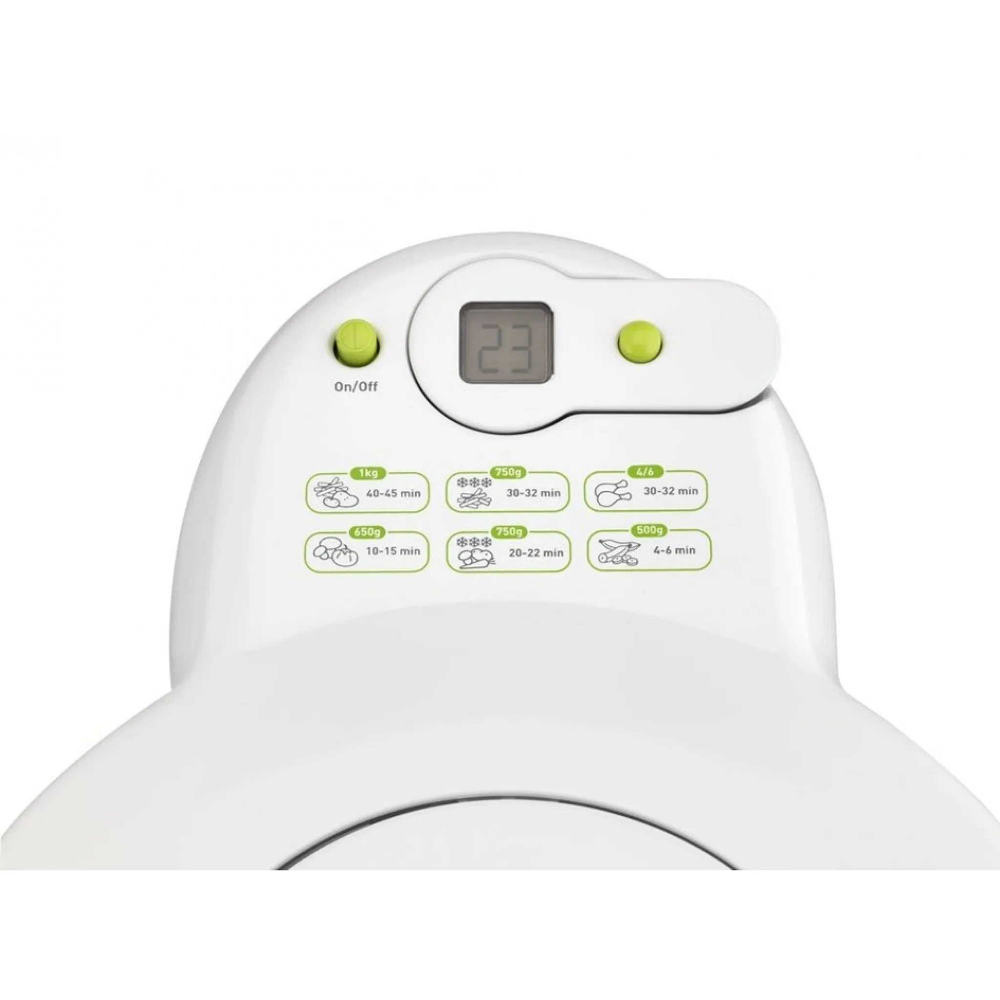 Аэрофритюрница Tefal ActiFry FZ710038