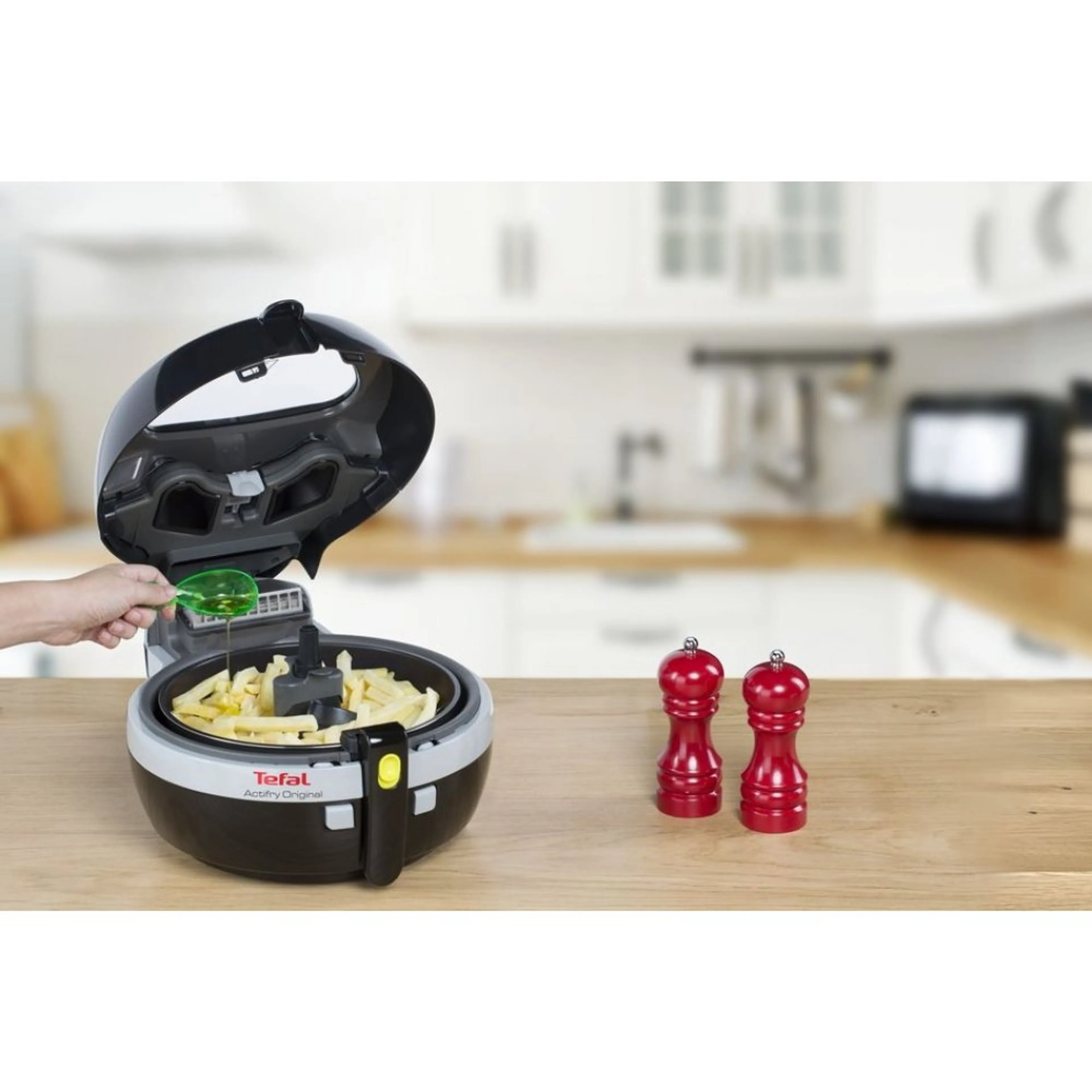 Аэрофритюрница Tefal ActiFry Original Snacking FZ711867