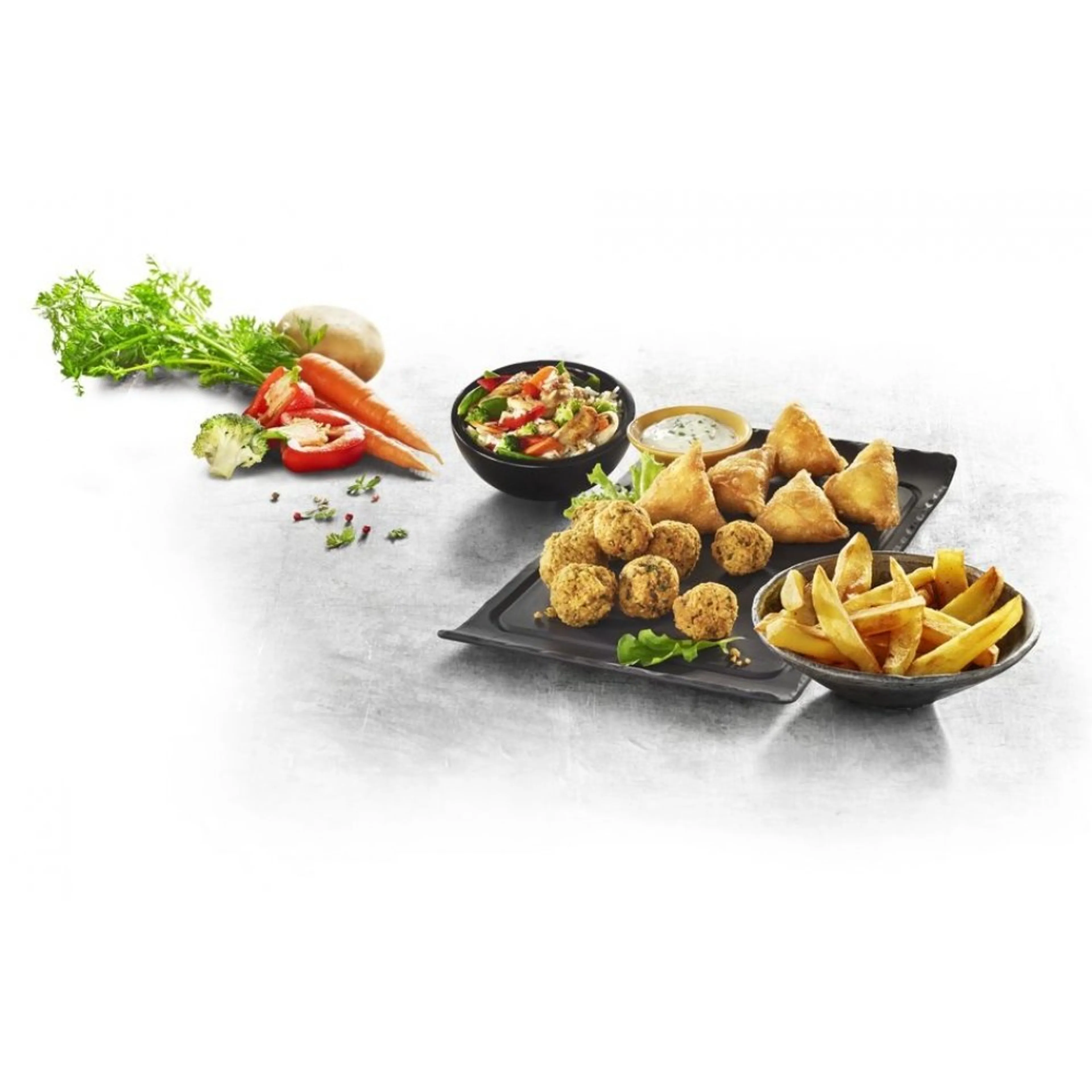 Аэрофритюрница Tefal ActiFry Original Snacking FZ711867