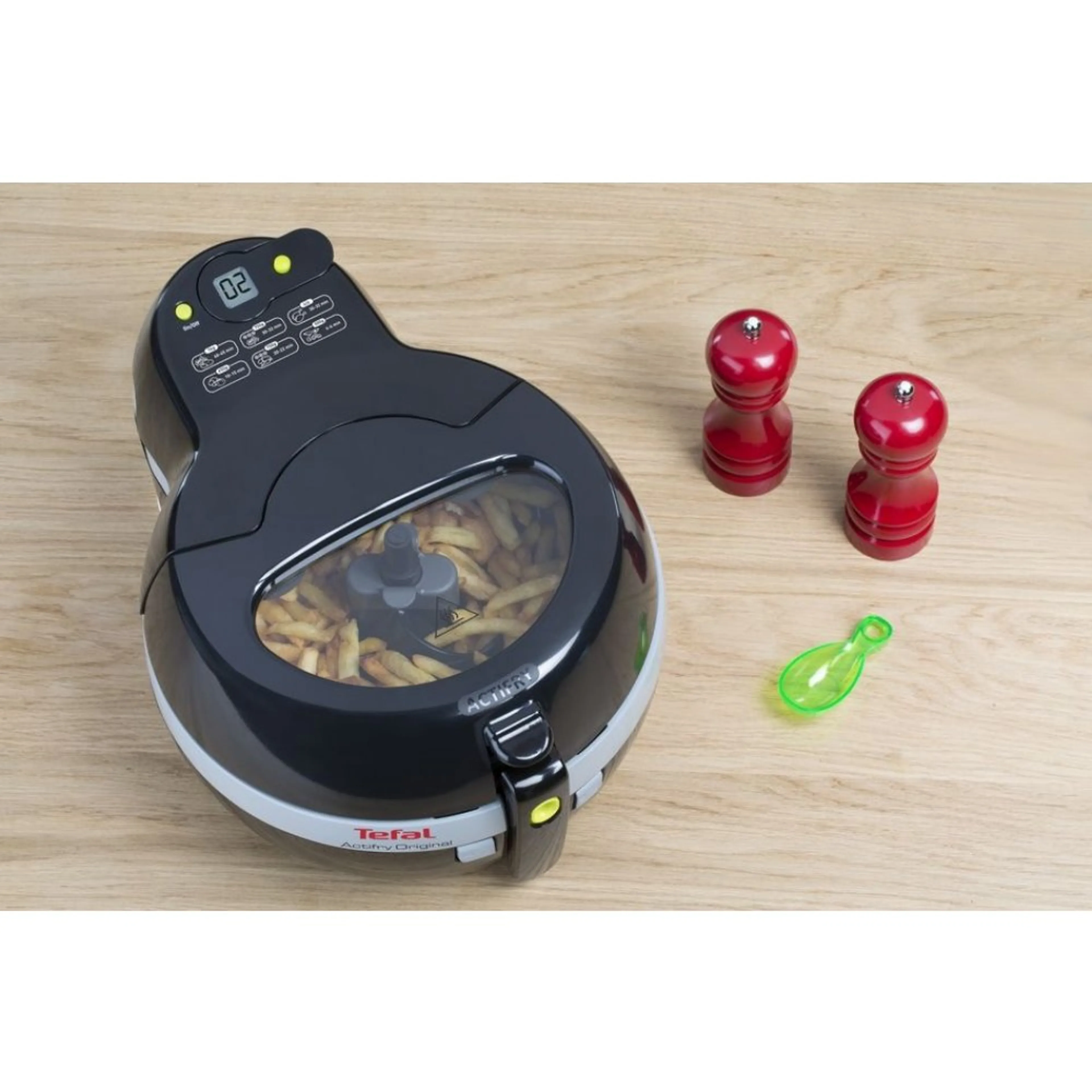 Аэрофритюрница Tefal ActiFry Original Snacking FZ711867