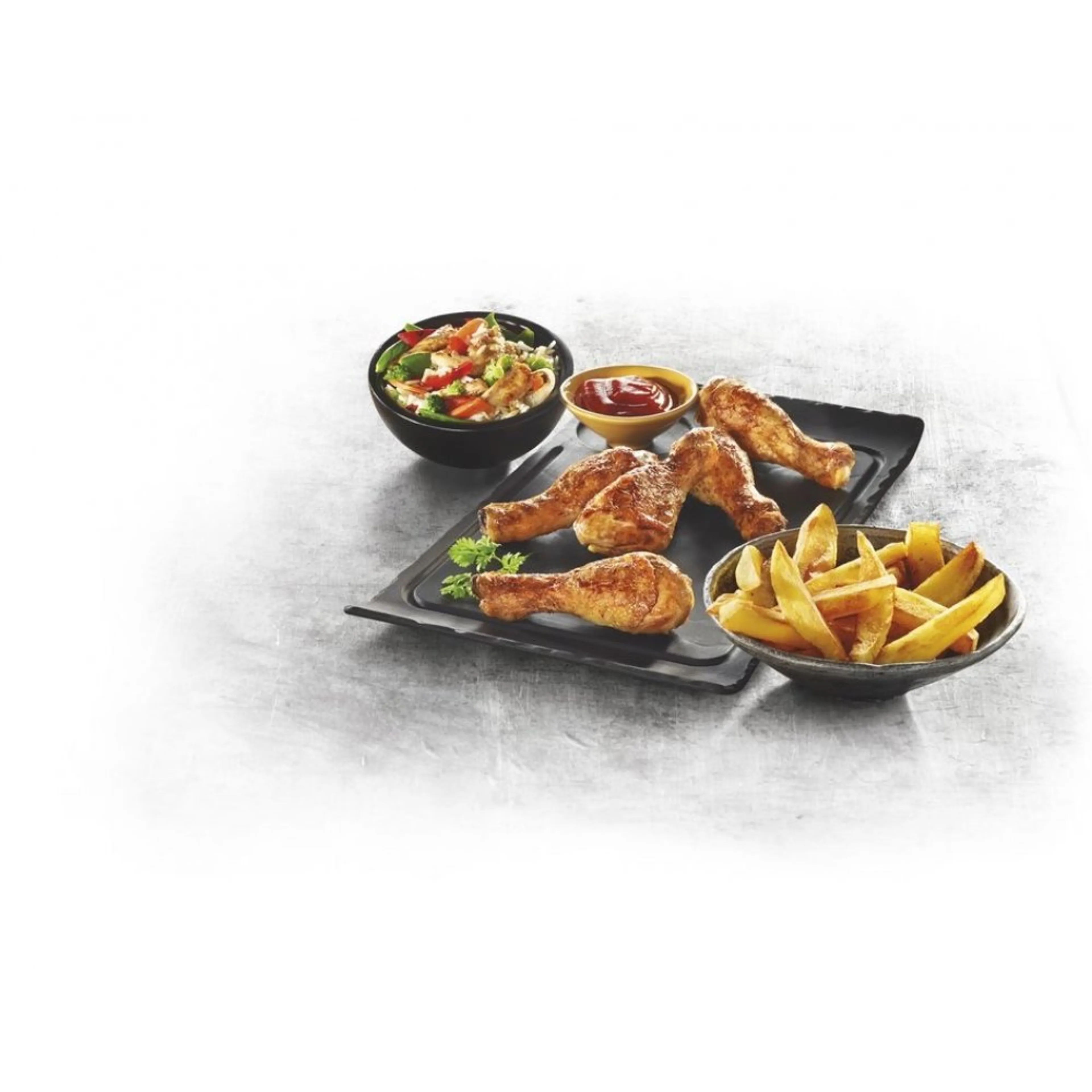 Аэрофритюрница Tefal ActiFry Original Snacking FZ711867