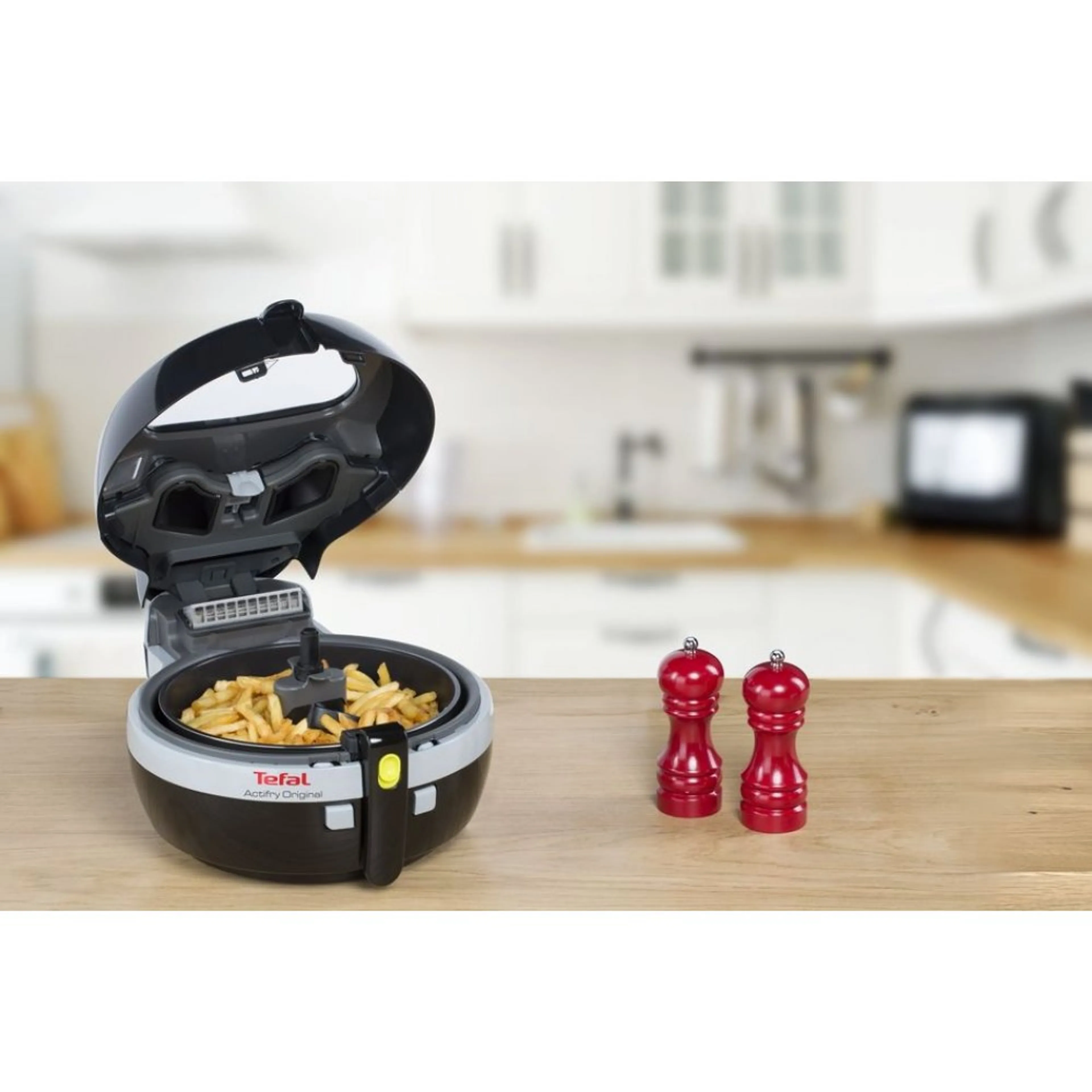 Аэрофритюрница Tefal ActiFry Original Snacking FZ711867