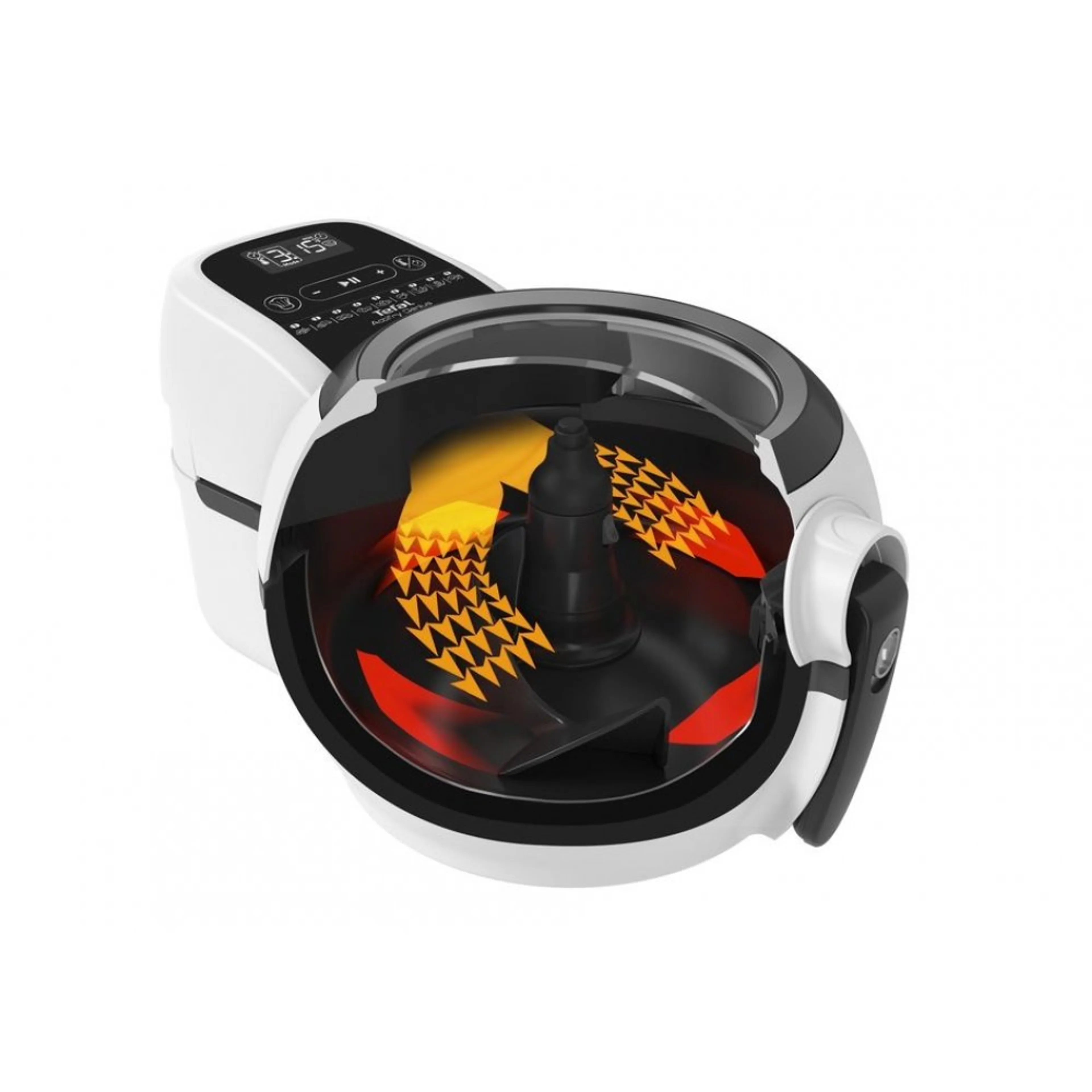 Аэрогриль Tefal ActiFry Genius FZ760030