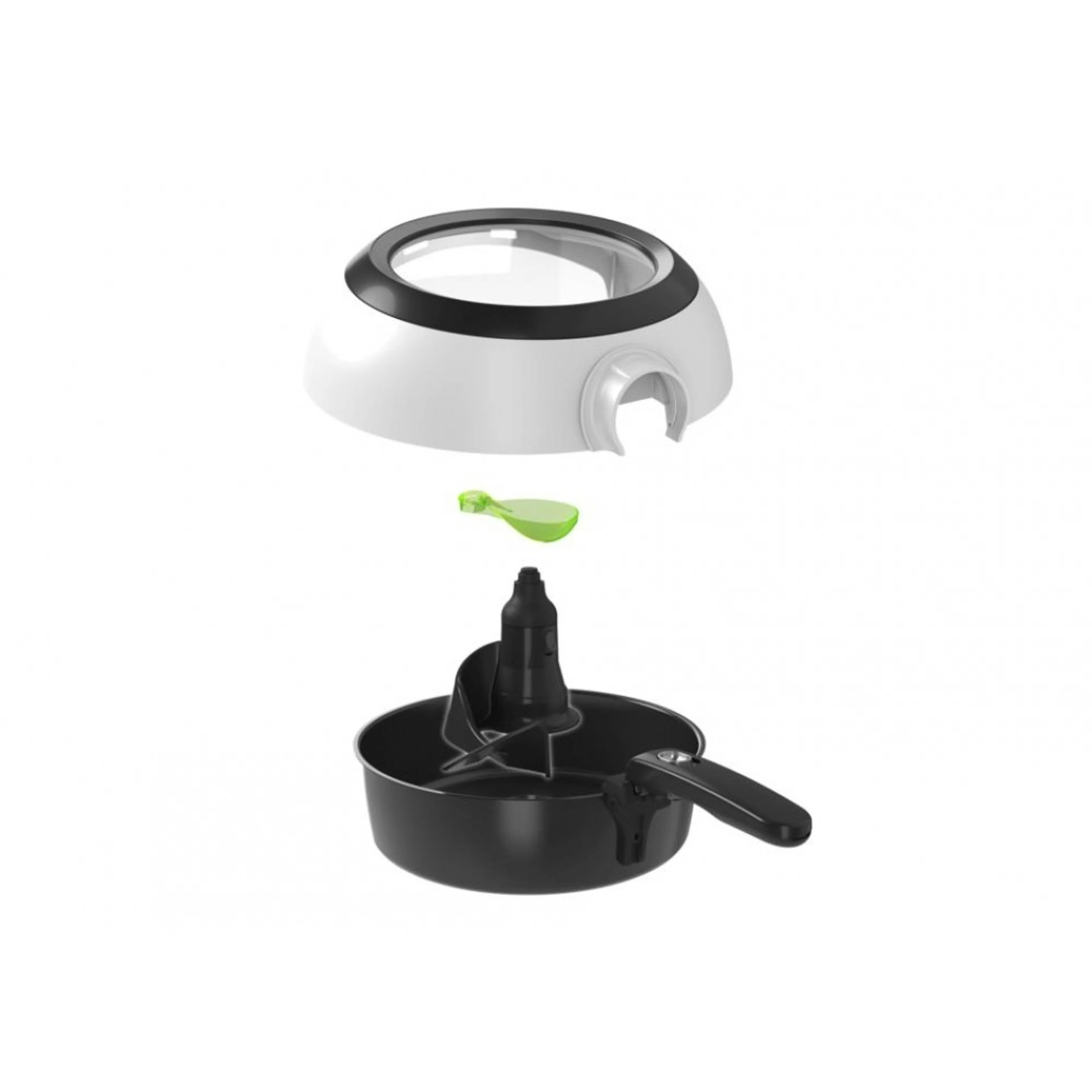 Аэрогриль Tefal ActiFry Genius FZ760030