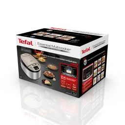 Мультиварка Tefal Essential Cook RK321A32