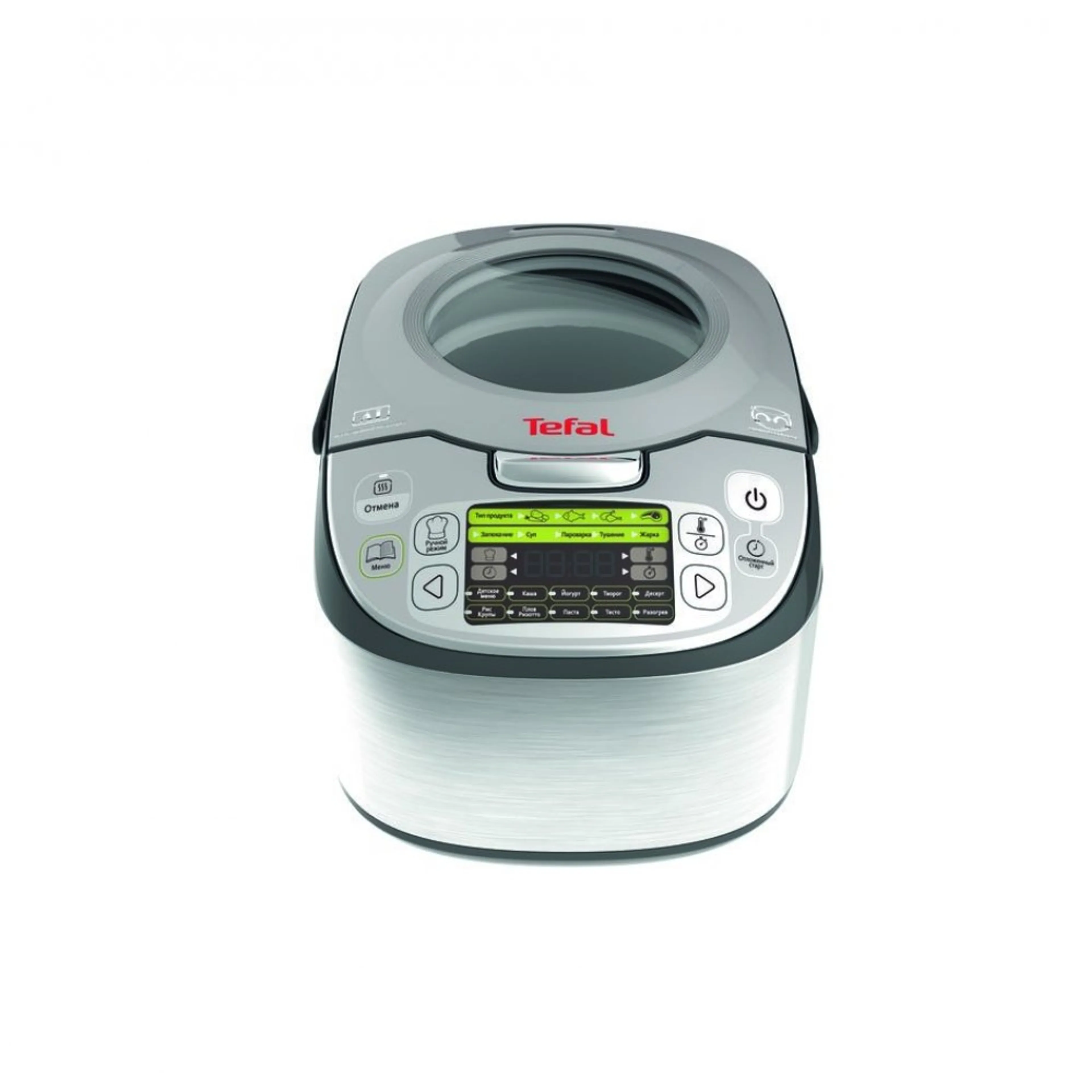цена на Мультиварка Tefal RK812B32