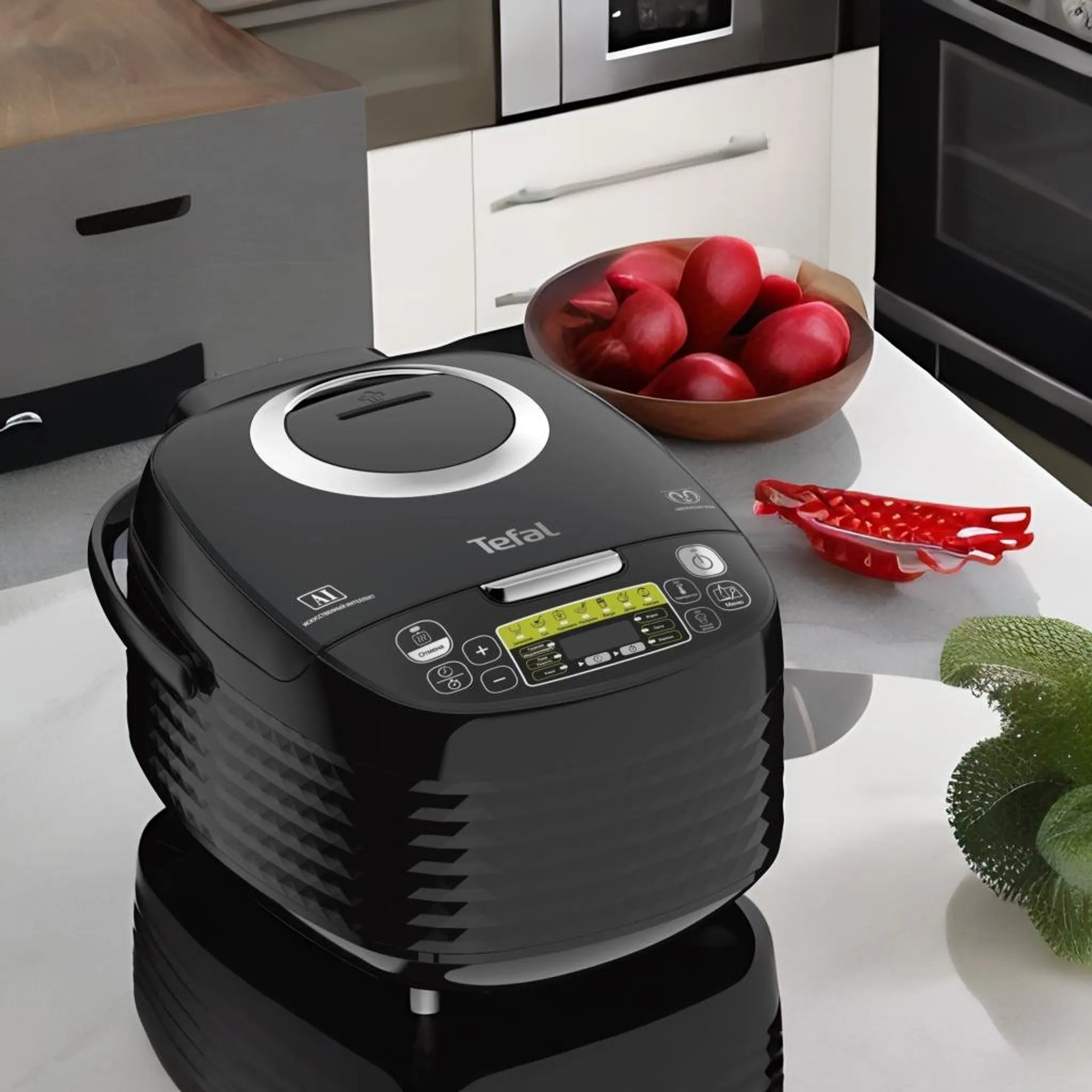 Мультиварка Tefal RK745832