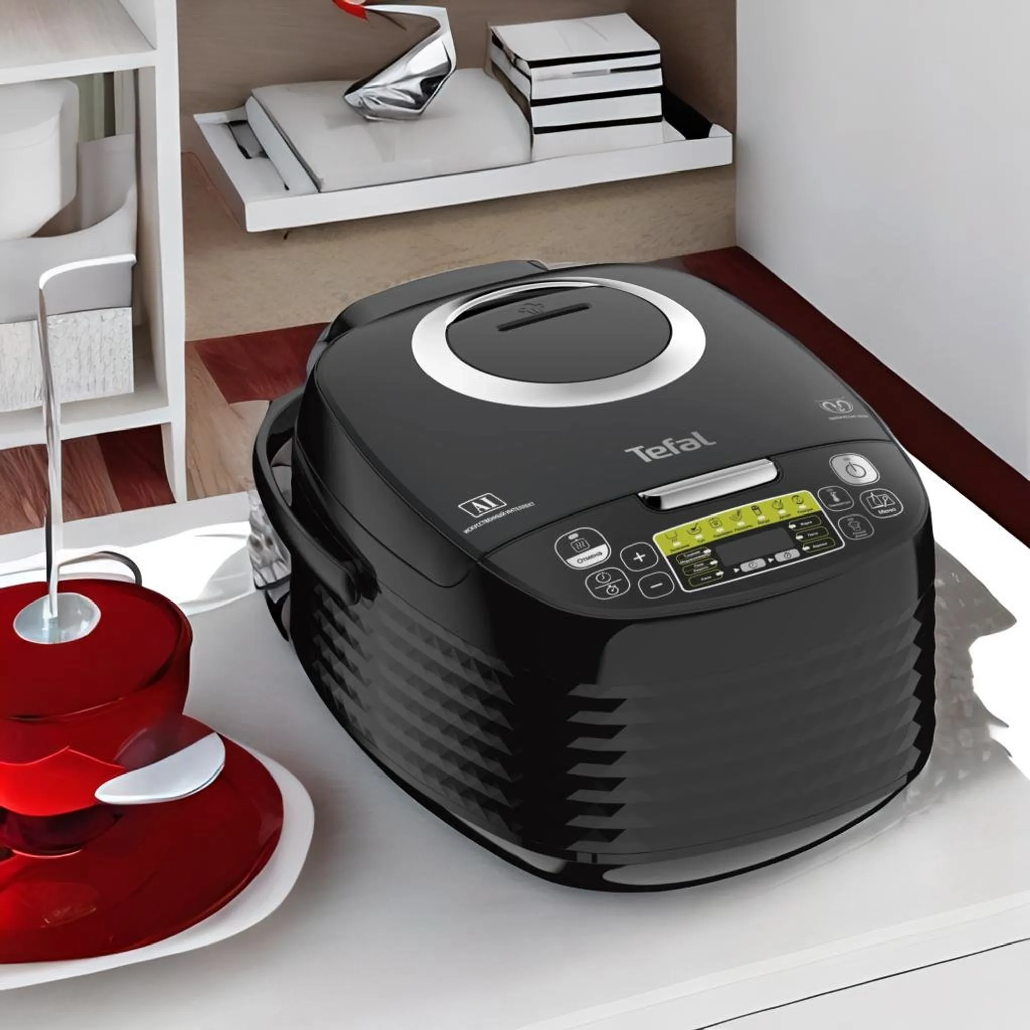 Мультиварка Tefal RK745832