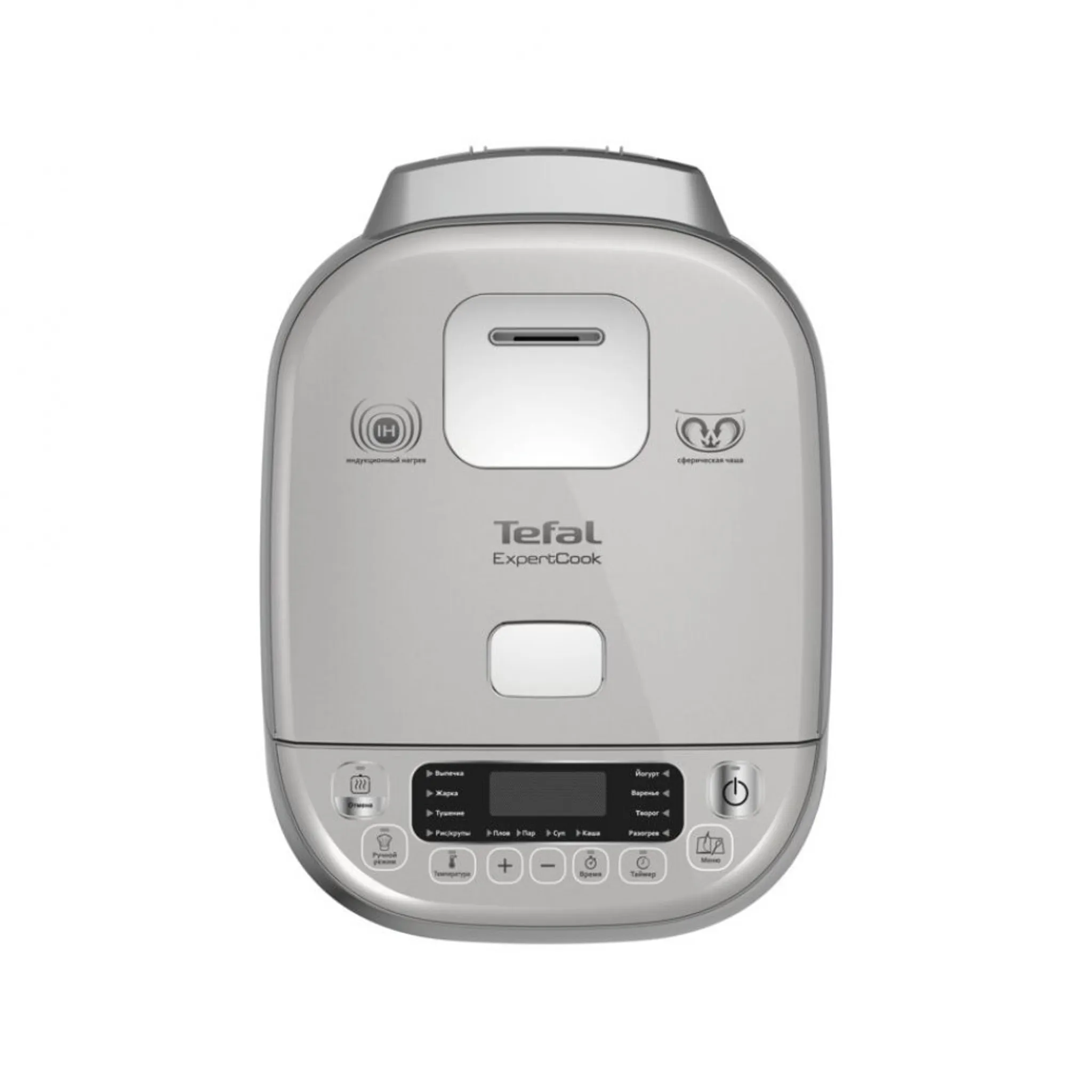 Мультиварка с индукционным нагревом Tefal ExpertCook RK802B32