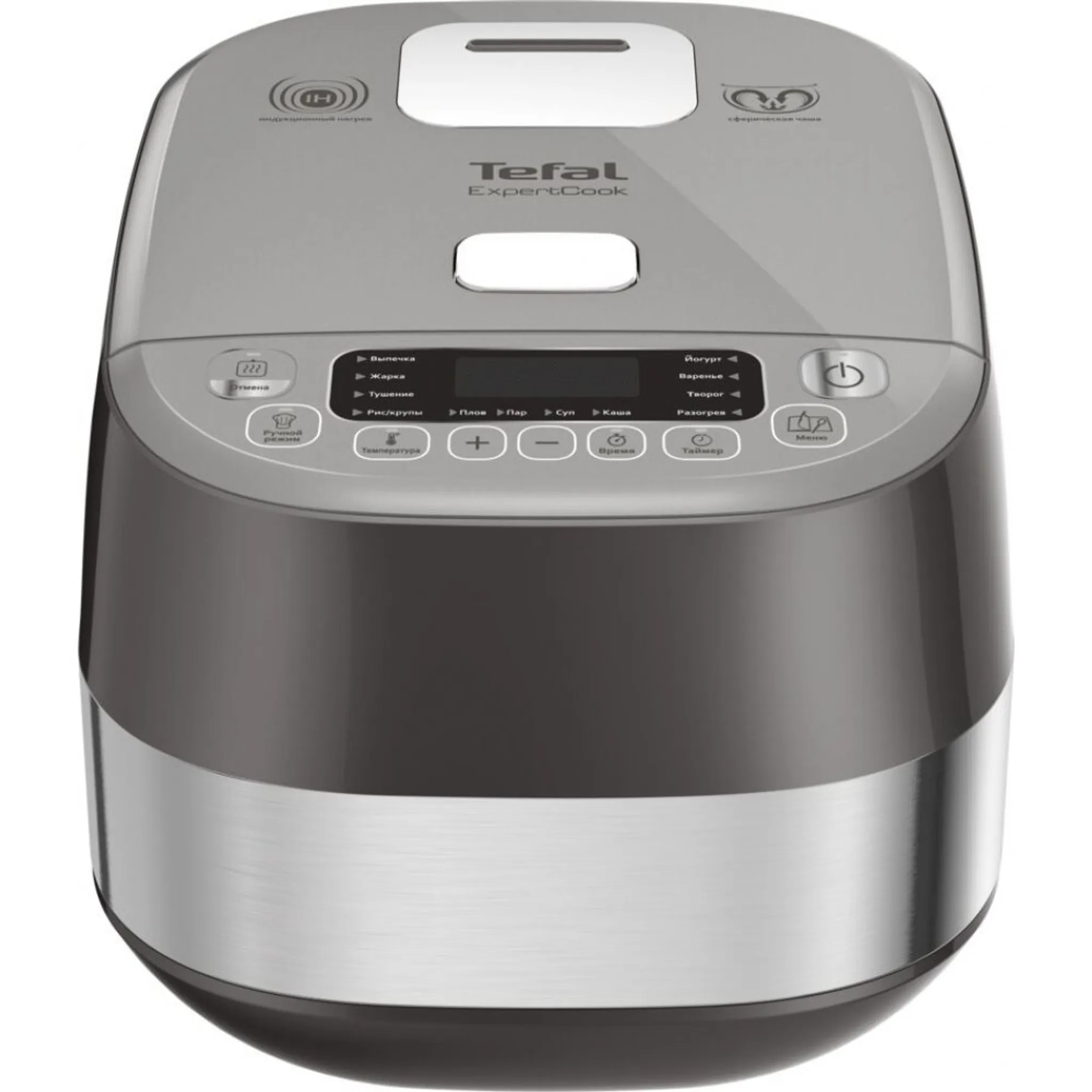 Мультиварка с индукционным нагревом Tefal ExpertCook RK802B32