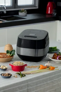Мультиварка с индукционным нагревом Tefal ExpertCook RK802B32
