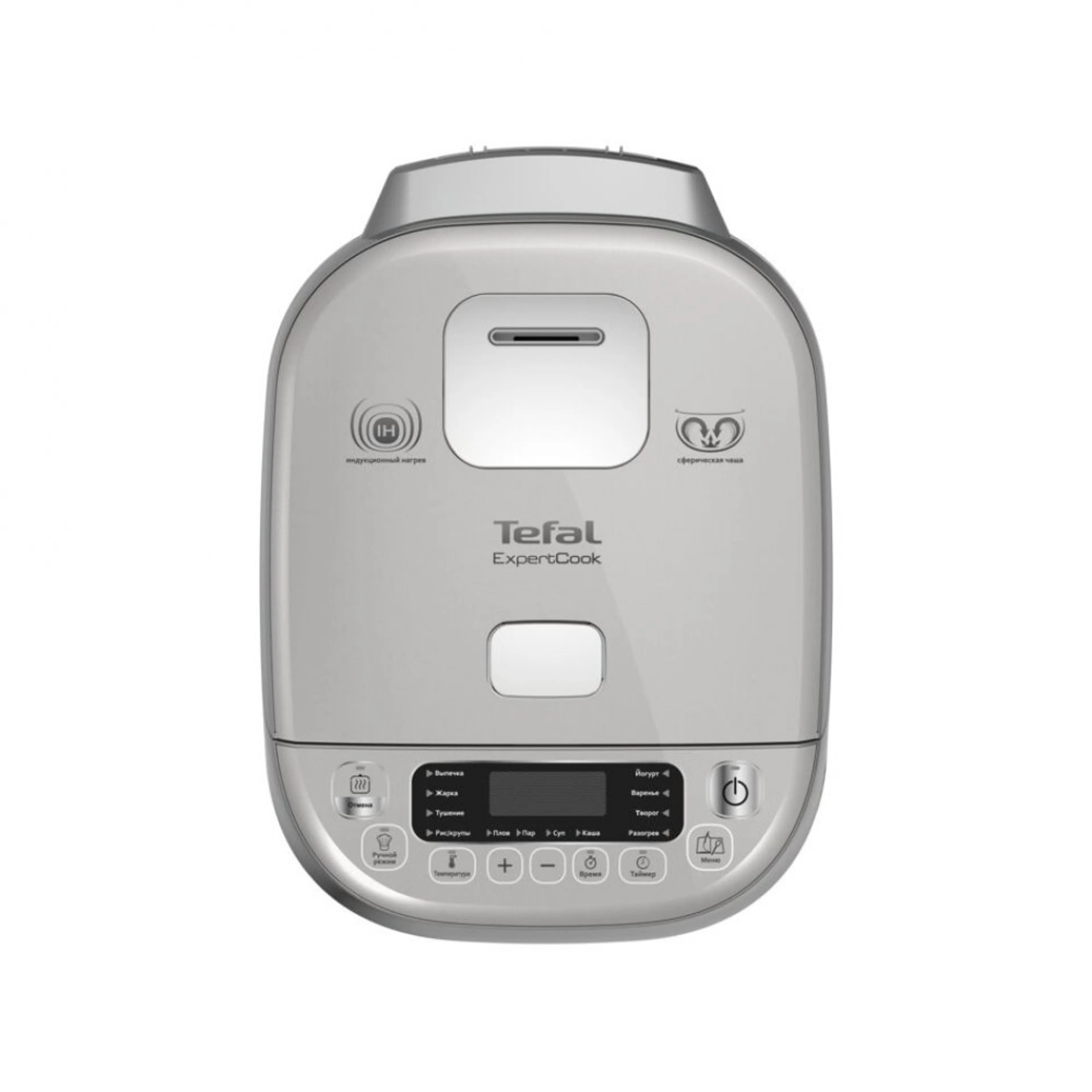 Мультиварка с индукционным нагревом Tefal ExpertCook RK802B32