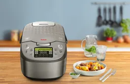 Мультиварка с индукционным нагревом Tefal RK807D32
