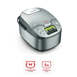 Мультиварка с индукционным нагревом Tefal RK807D32