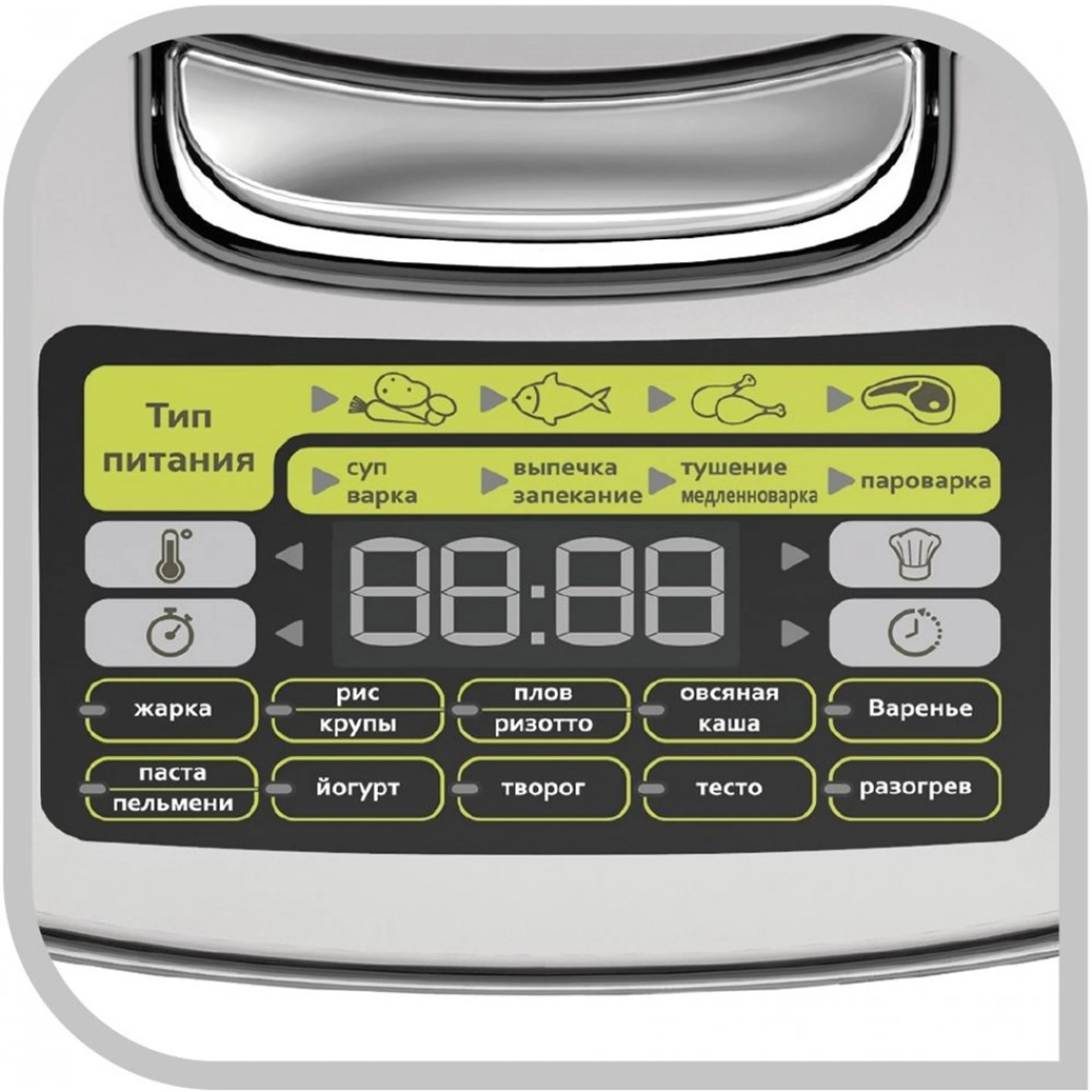 Мультиварка с индукционным нагревом Tefal RK807D32