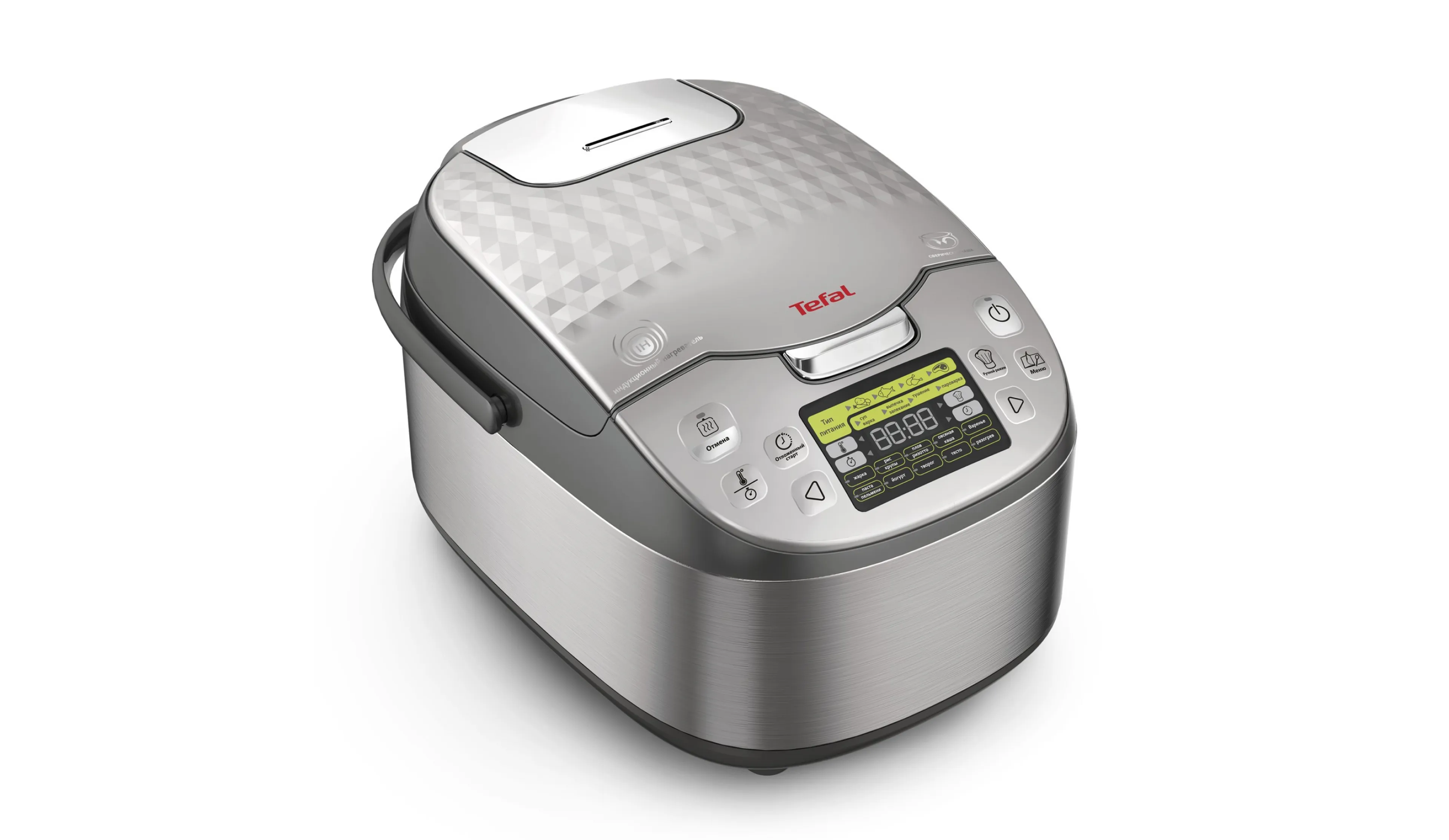 Мультиварка с индукционным нагревом Tefal RK807D32