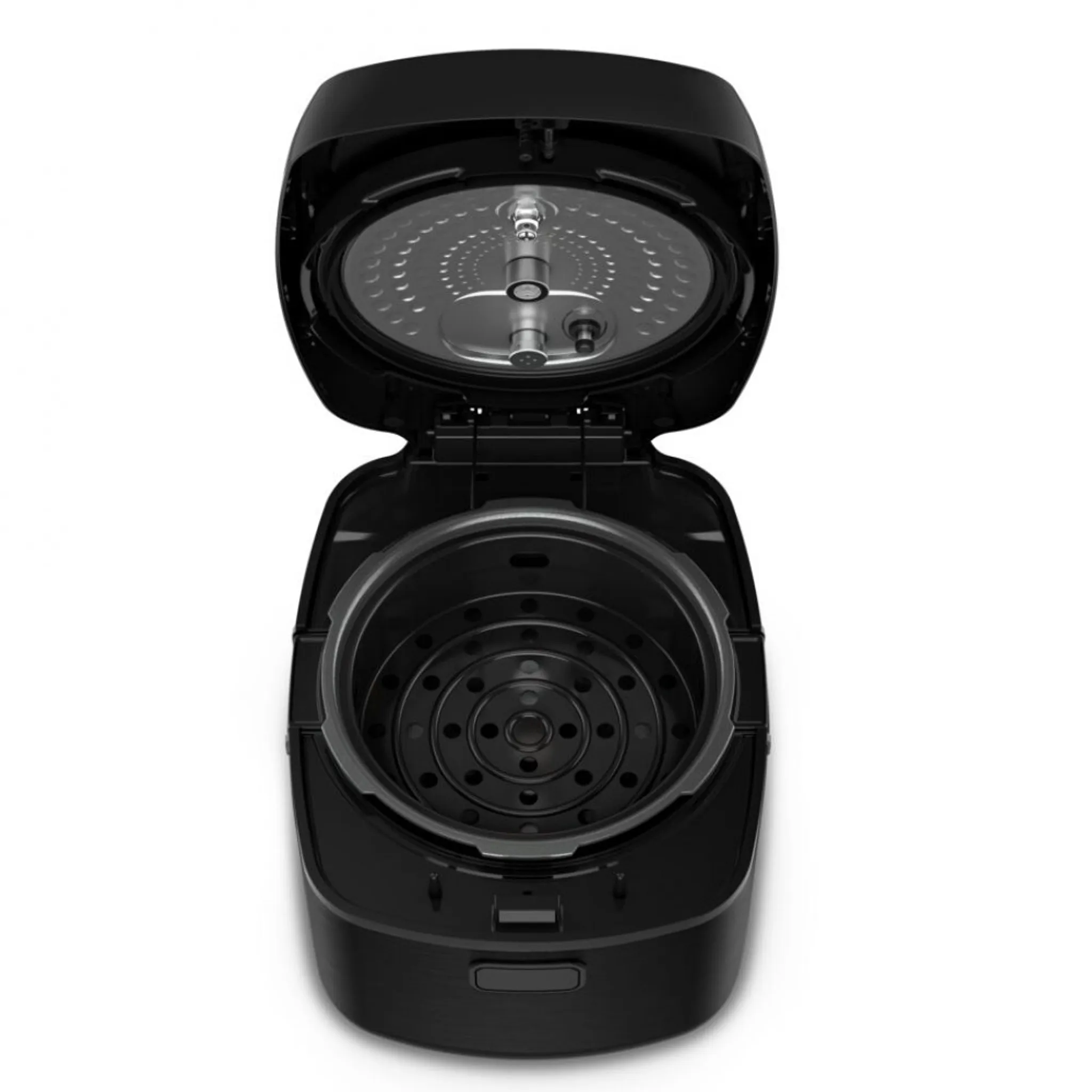 Мультиварка-скороварка Tefal Ultimate Pressure Cooker CY625D32 со сферической чашей