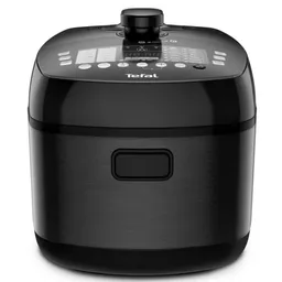 Мультиварка-скороварка Tefal Ultimate Pressure Cooker CY625D32 со сферической чашей