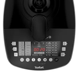 Мультиварка-скороварка Tefal Ultimate Pressure Cooker CY625D32 со сферической чашей