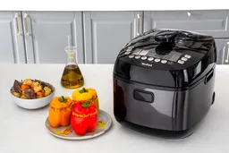 Мультиварка-скороварка Tefal Ultimate Pressure Cooker CY625D32 со сферической чашей